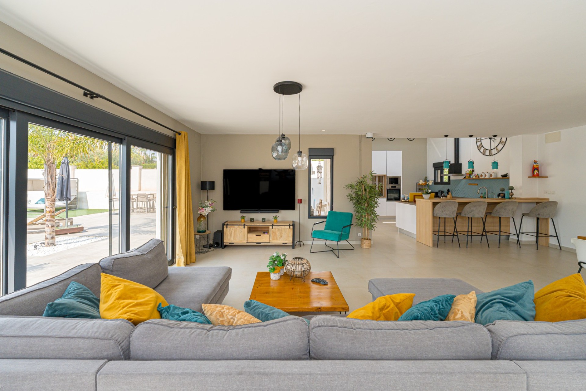 Resale - Villa - San Fulgencio