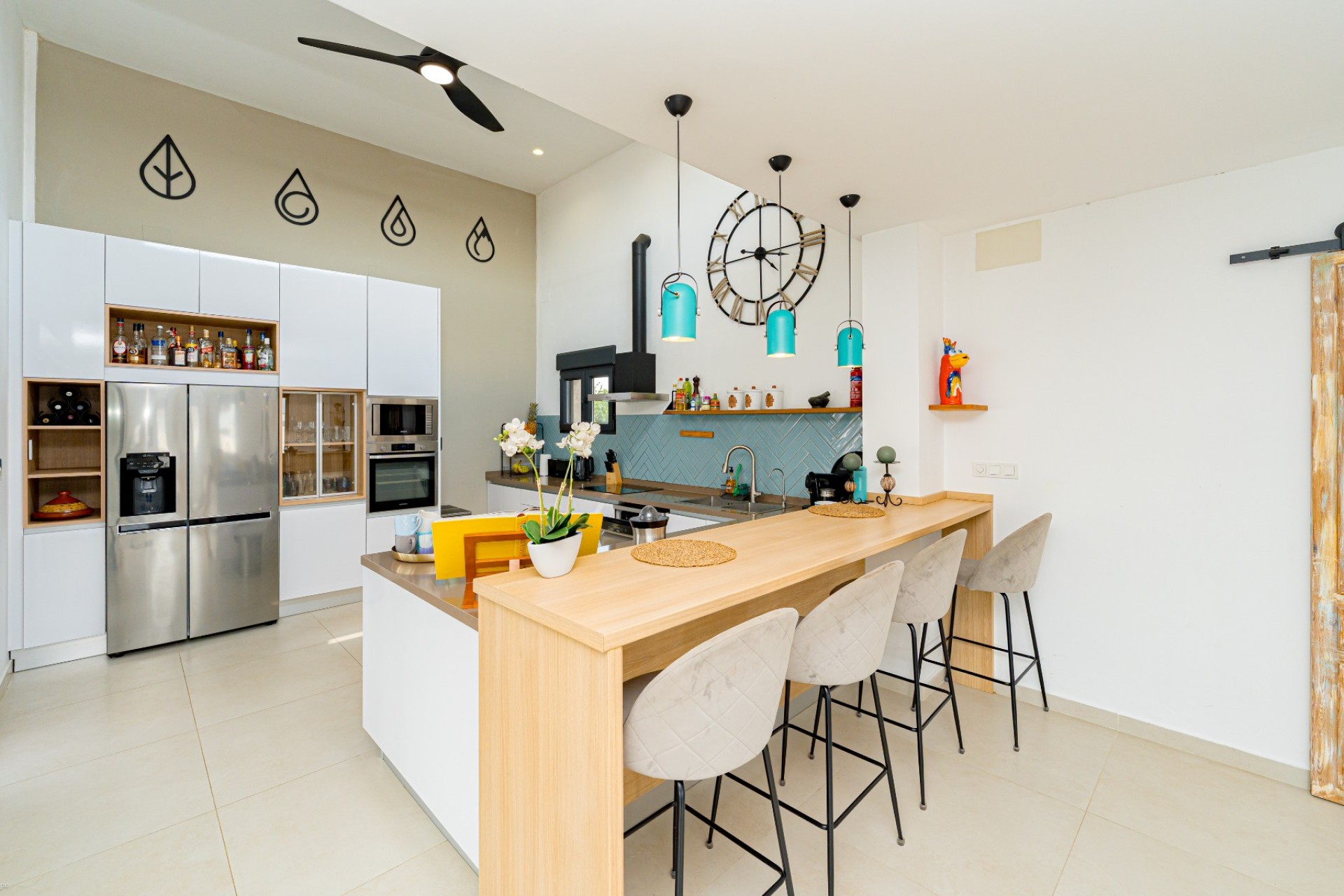 Resale - Villa - San Fulgencio