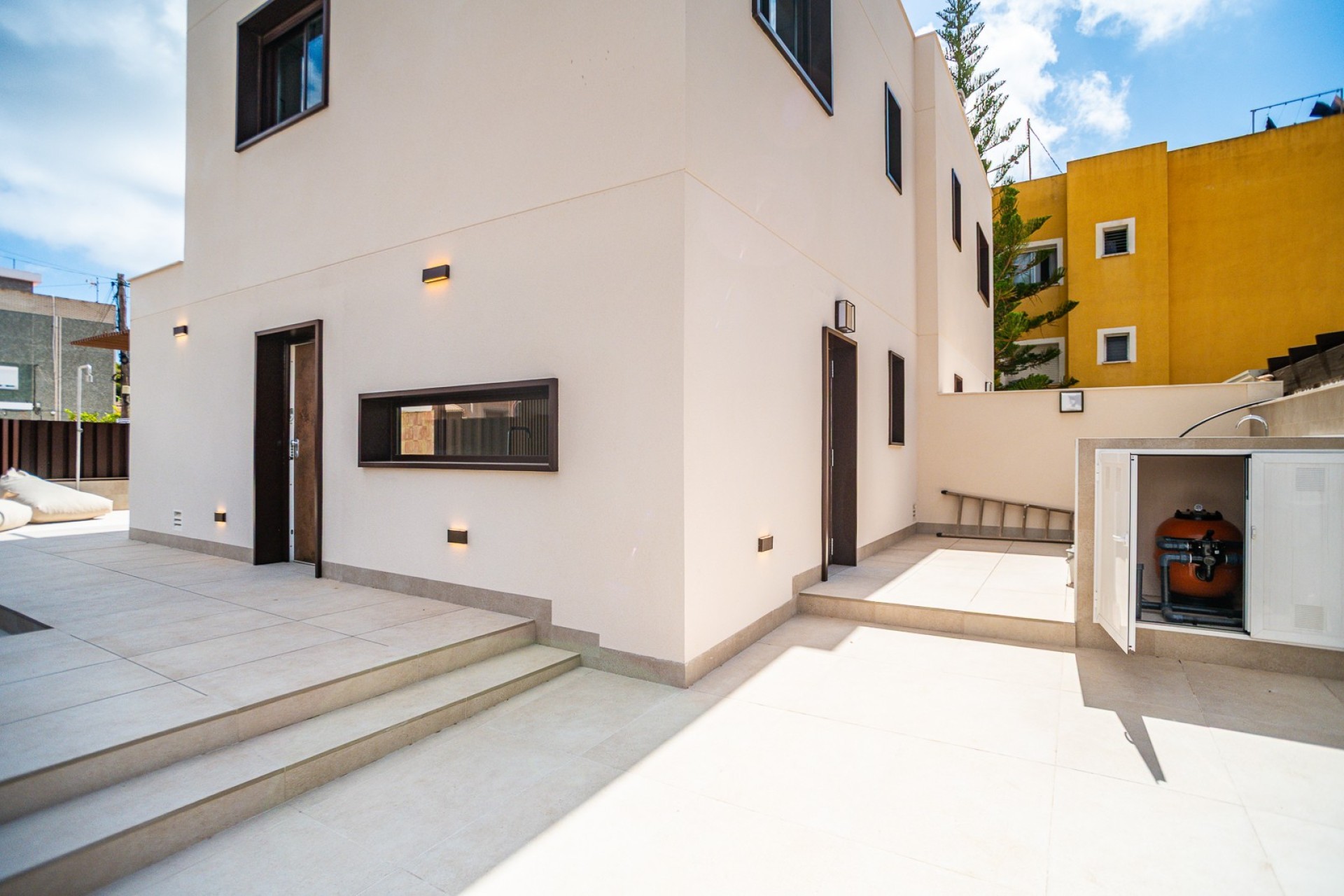 Resale - Villa - San Javier - Santiago de la Ribera