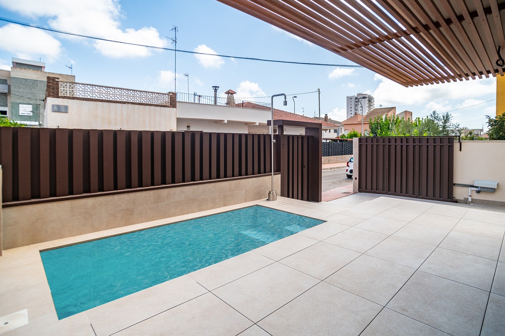 Resale - Villa - San Javier - Santiago de la Ribera