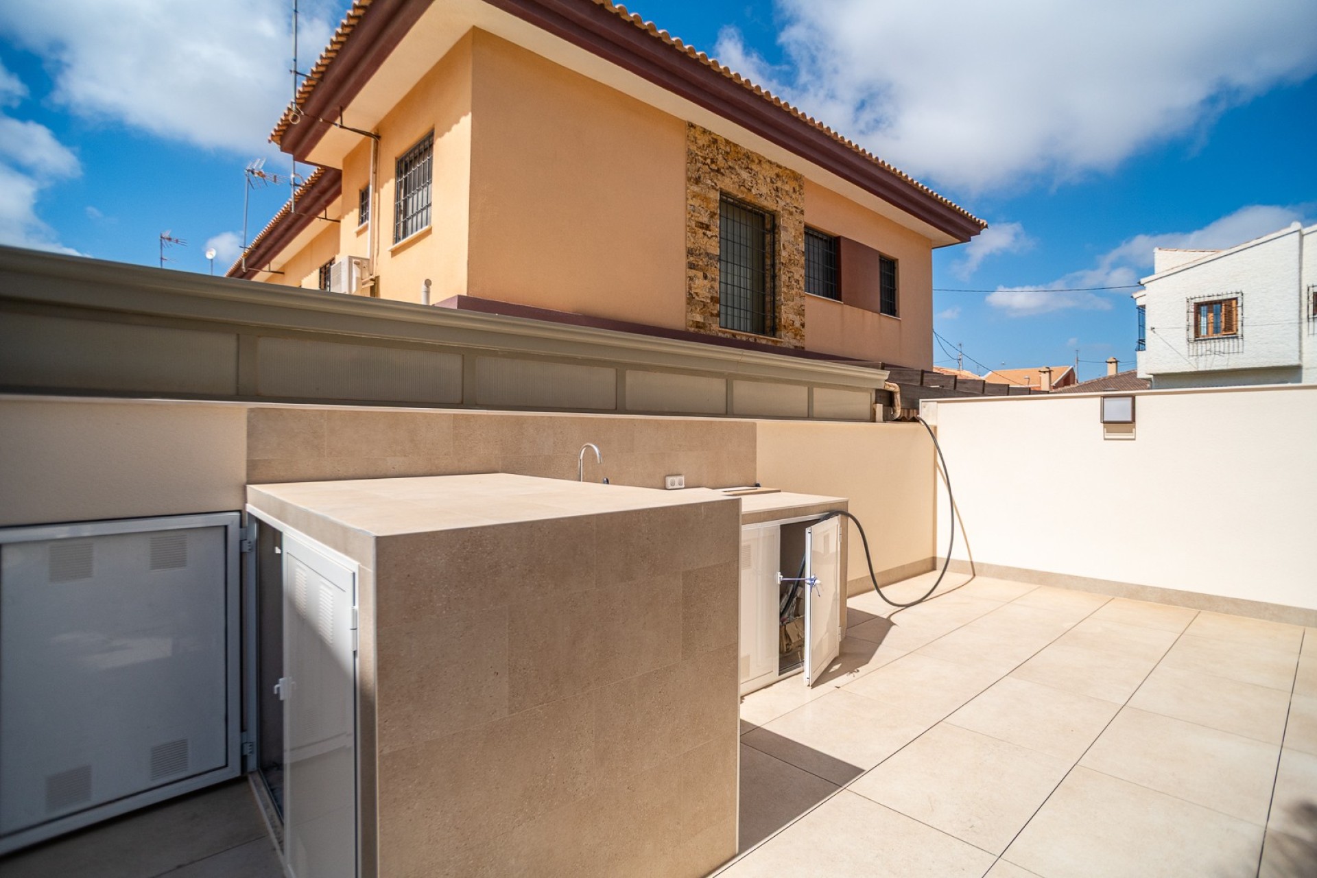 Resale - Villa - San Javier - Santiago de la Ribera