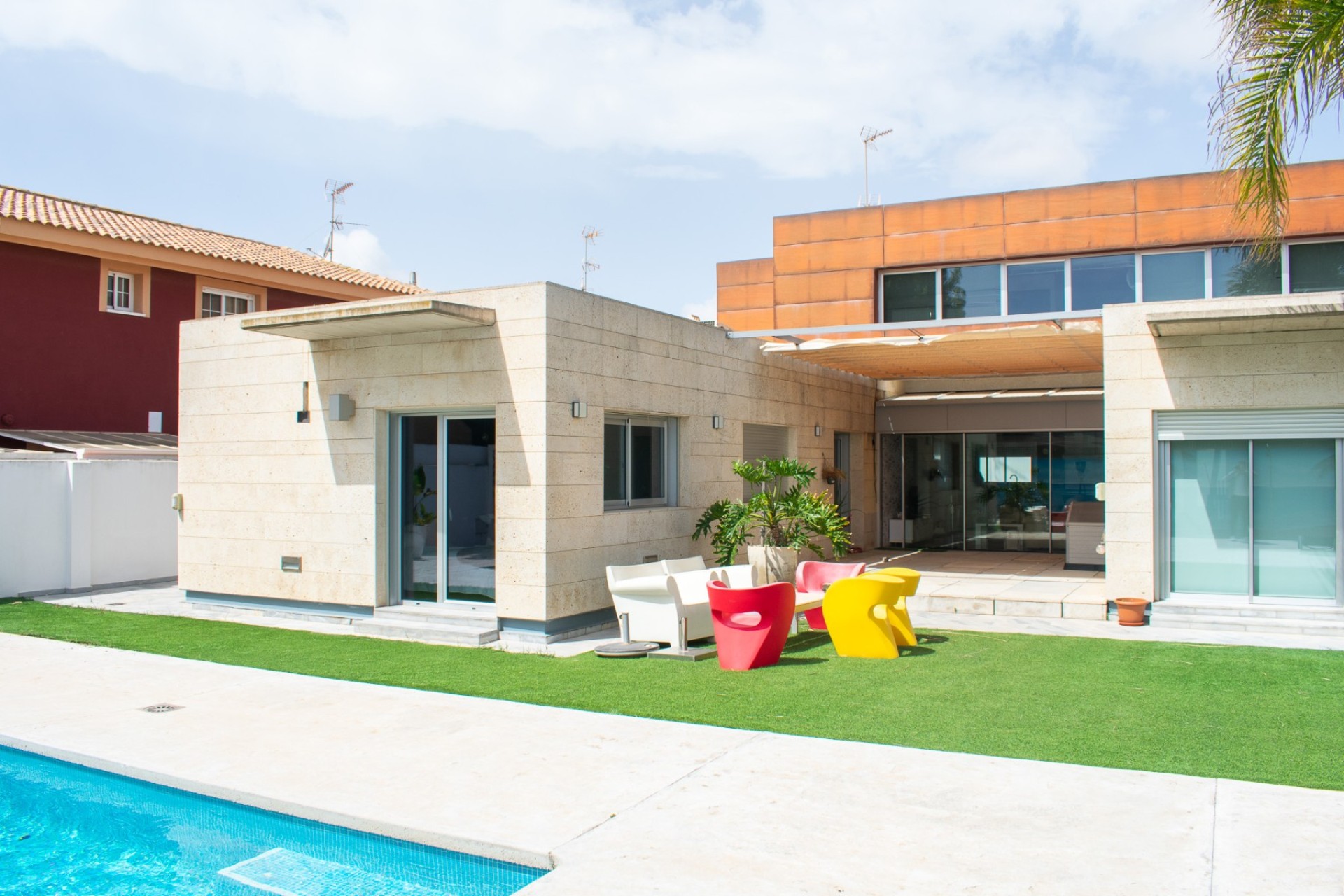 Resale - Villa - San Javier - Santiago de la Ribera