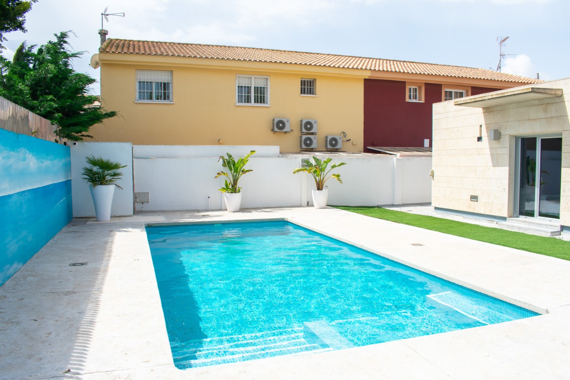 Resale - Villa - San Javier - Santiago de la Ribera
