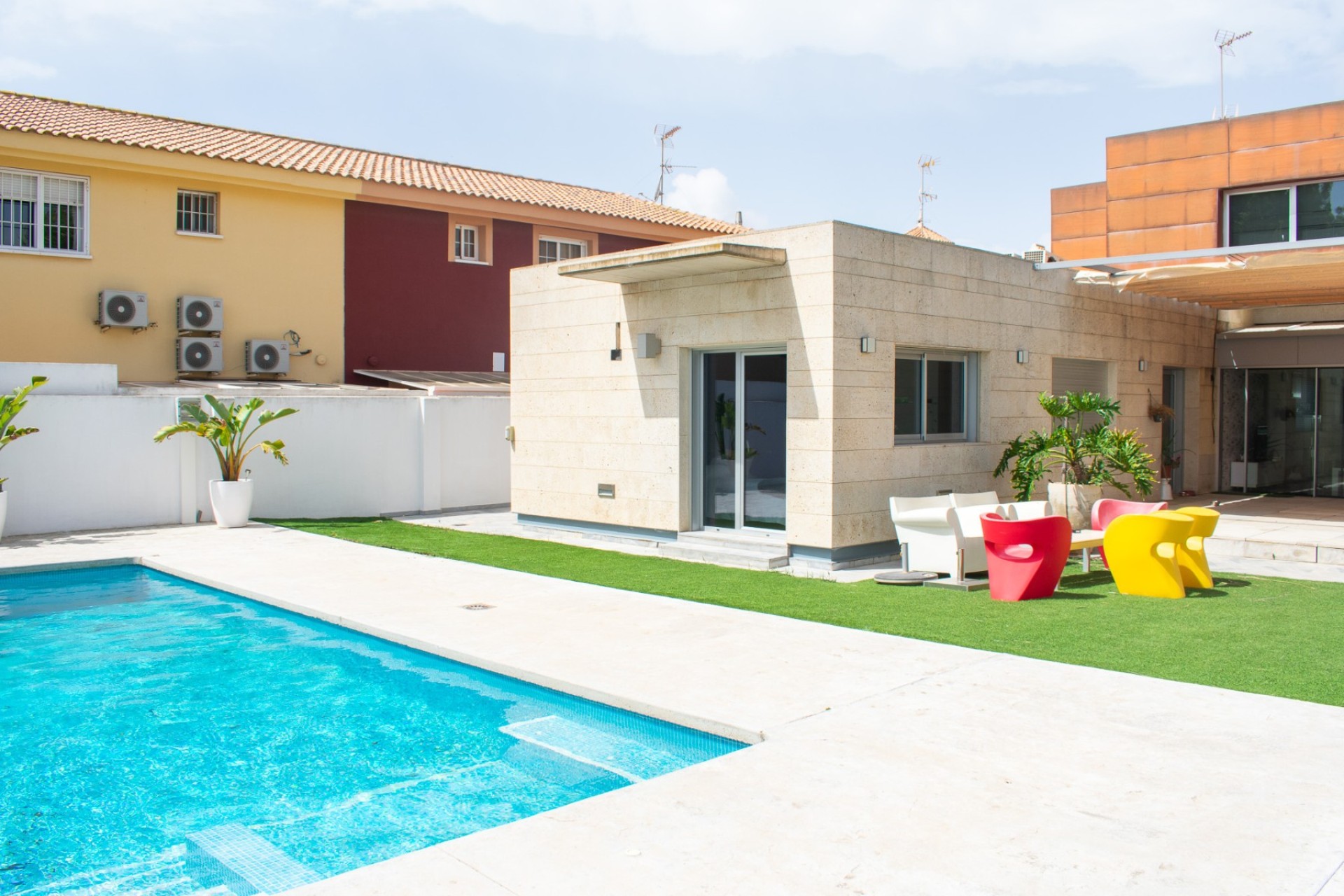 Resale - Villa - San Javier - Santiago de la Ribera