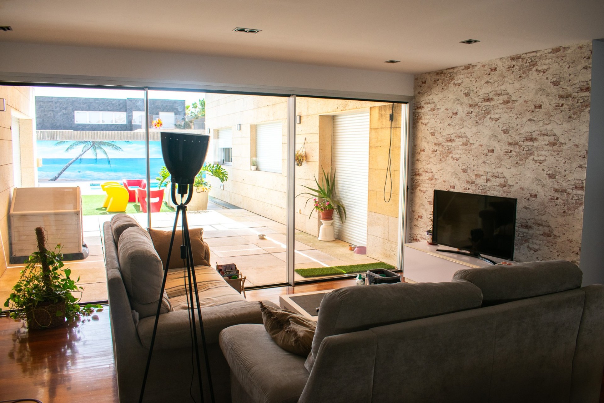 Resale - Villa - San Javier - Santiago de la Ribera