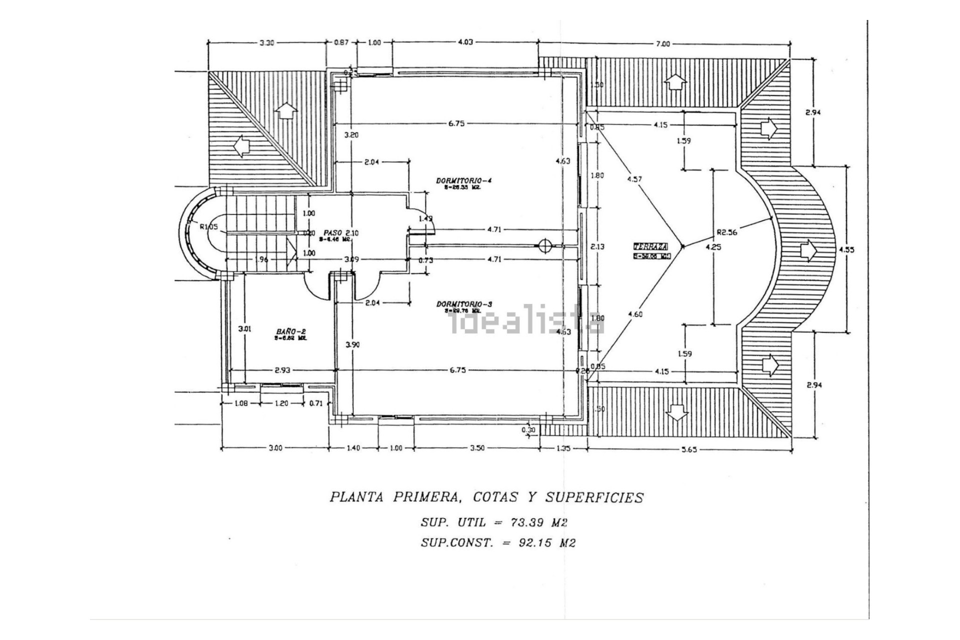 Resale - Villa - San Javier