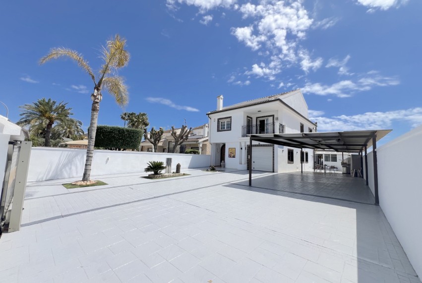 Resale - Villa - San Javier