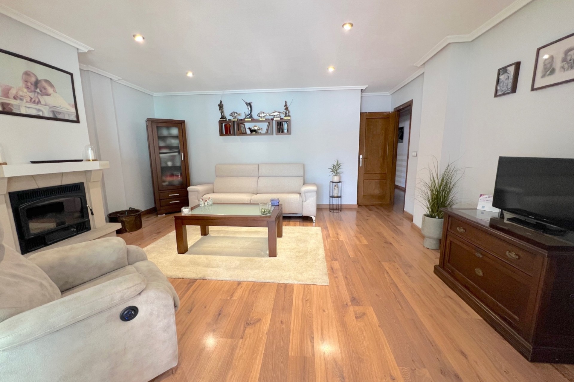 Resale - Villa - San Javier