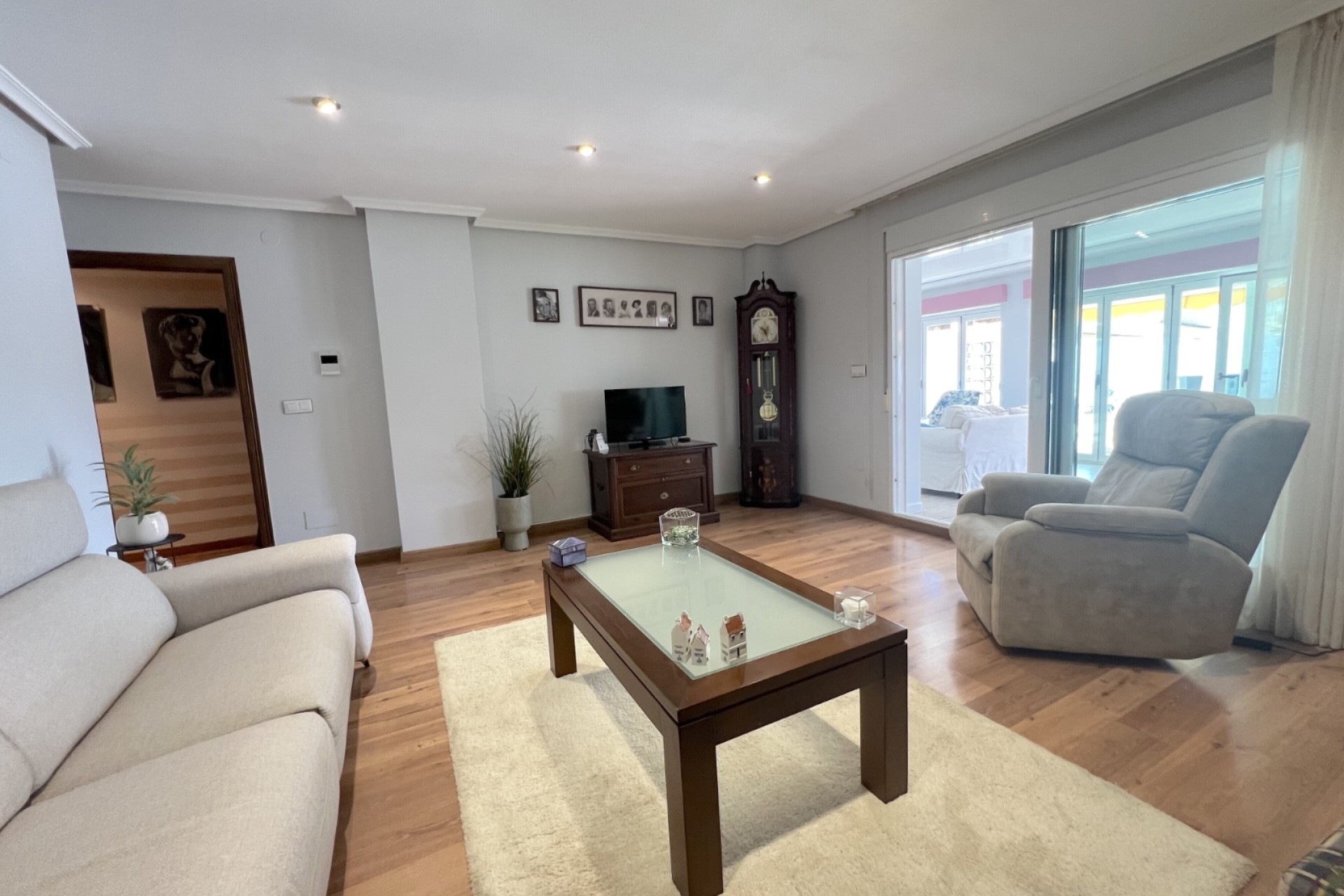 Resale - Villa - San Javier