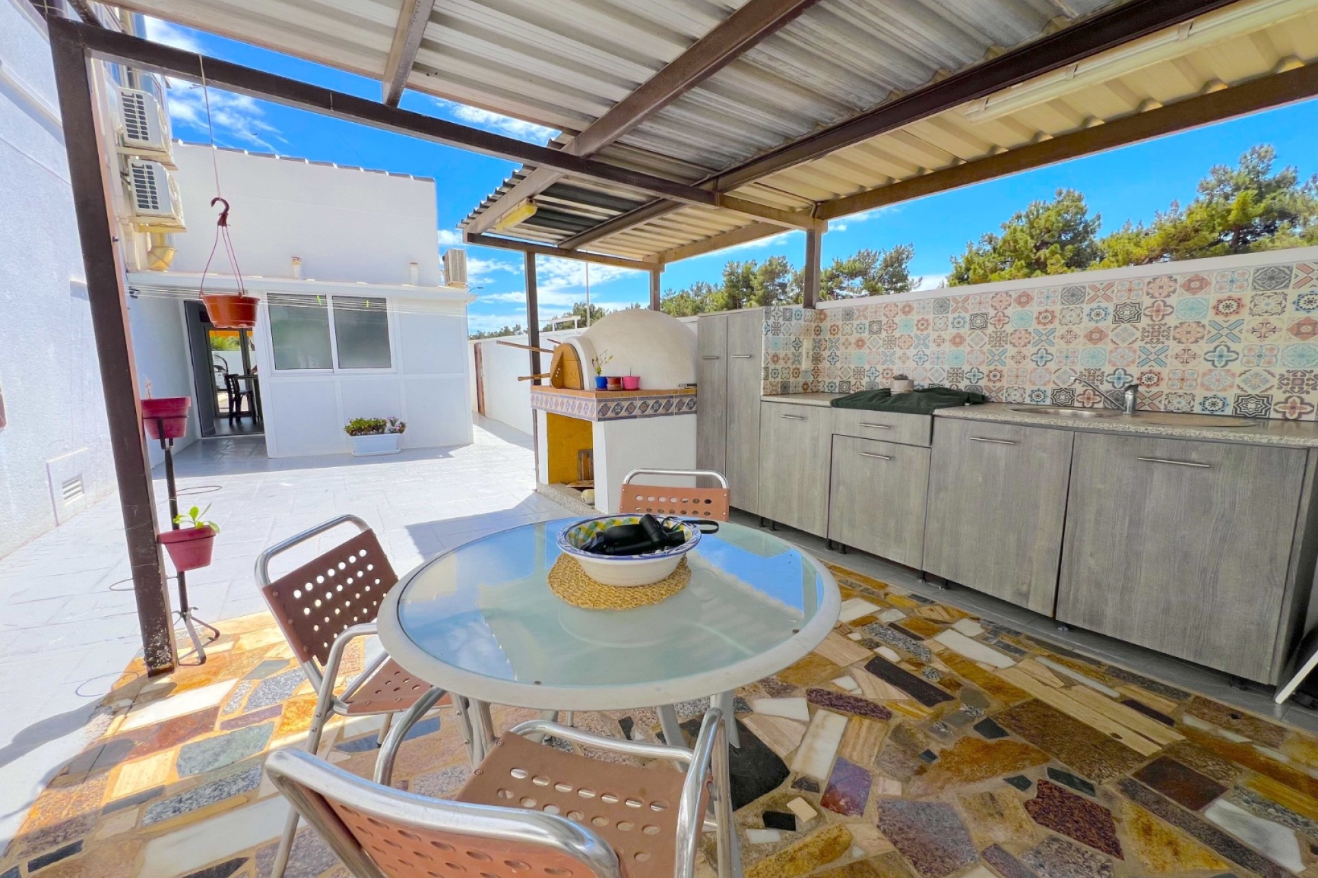 Resale - Villa - San Javier