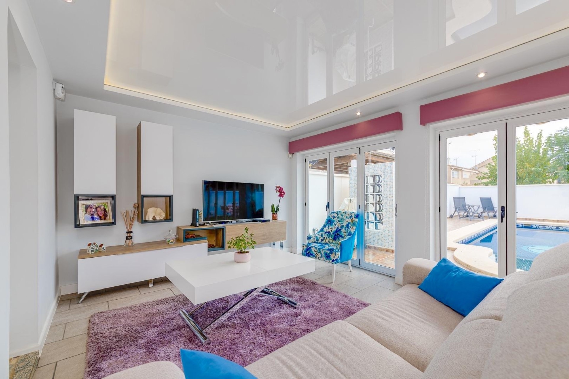 Resale - Villa - San Javier