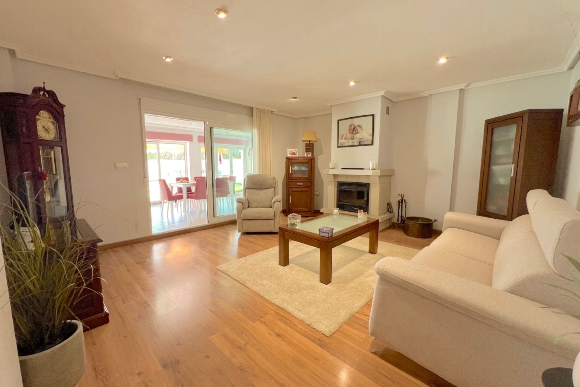 Resale - Villa - San Javier