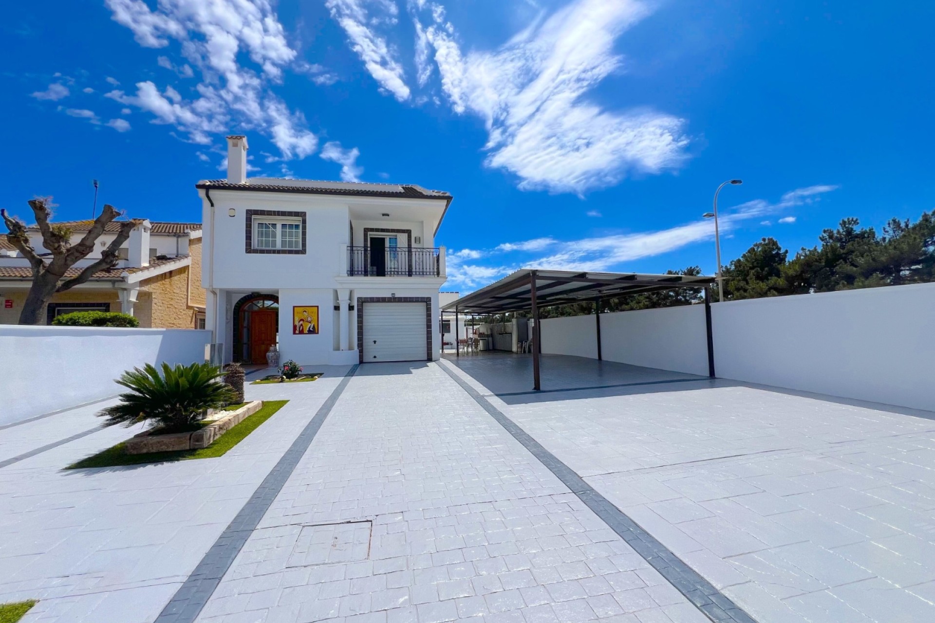 Resale - Villa - San Javier