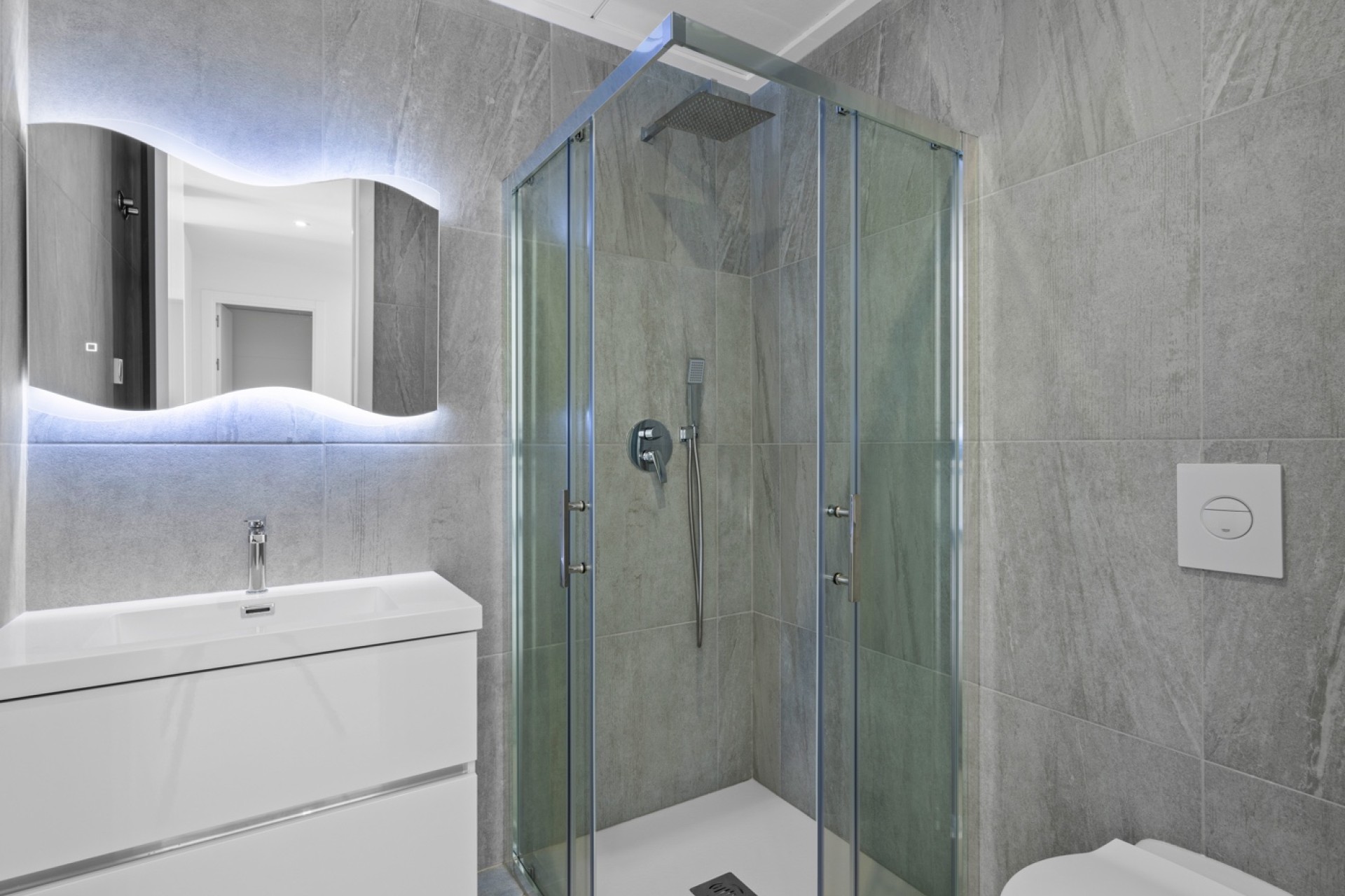 Resale - Villa - San Miguel de Salinas - Costa Blanca South