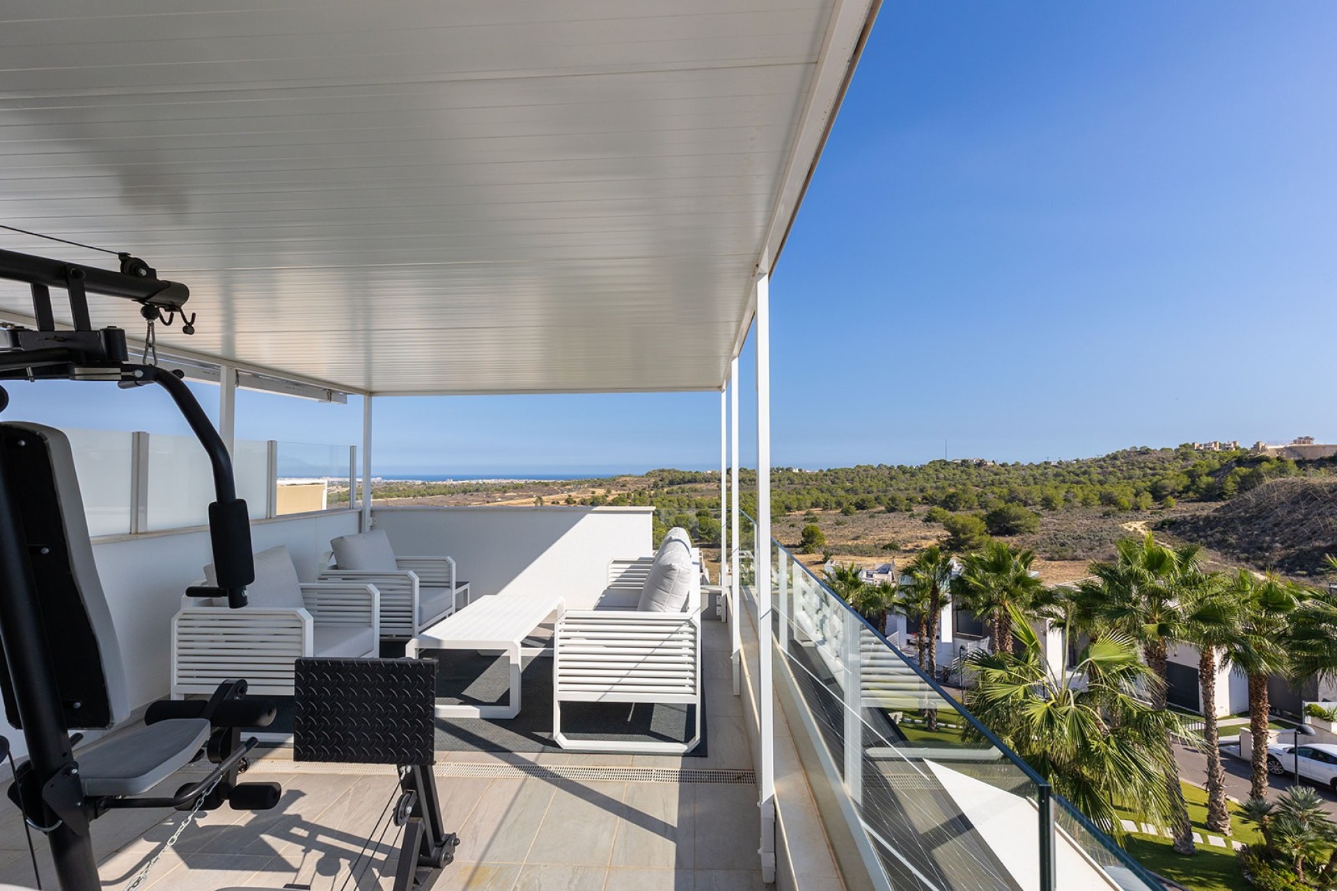 Resale - Villa - San Miguel de Salinas - Mirador De San Miguel