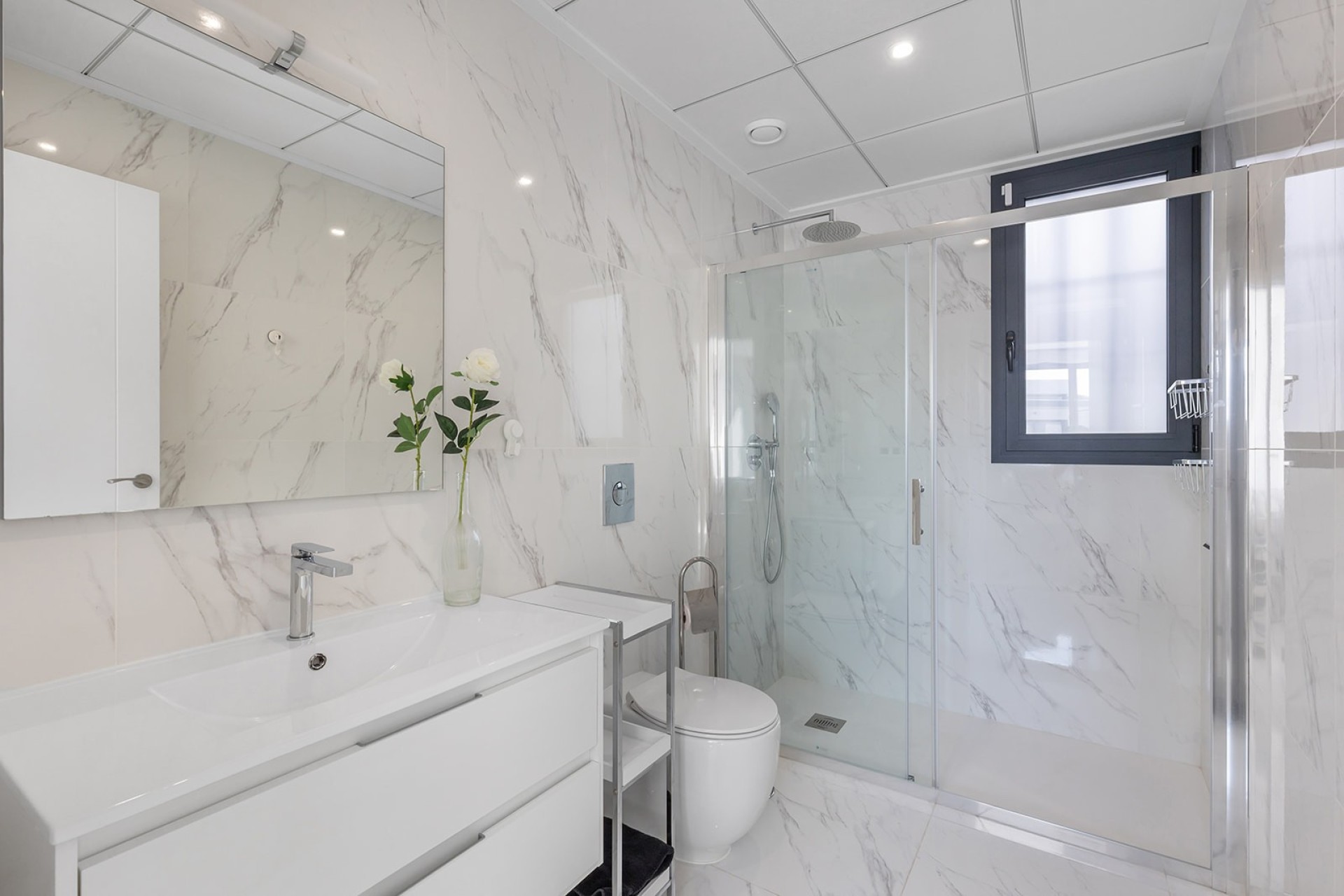 Resale - Villa - San Miguel de Salinas - Mirador De San Miguel