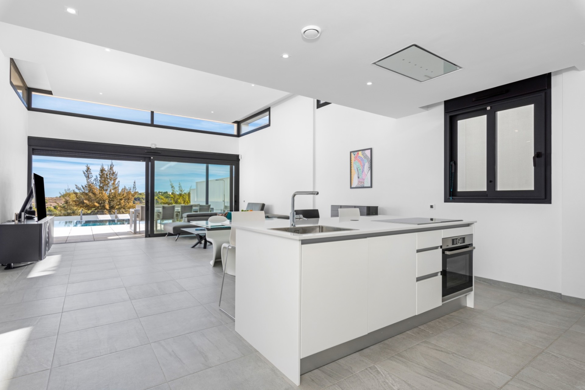 Resale - Villa - San Miguel de Salinas - Mirador De San Miguel