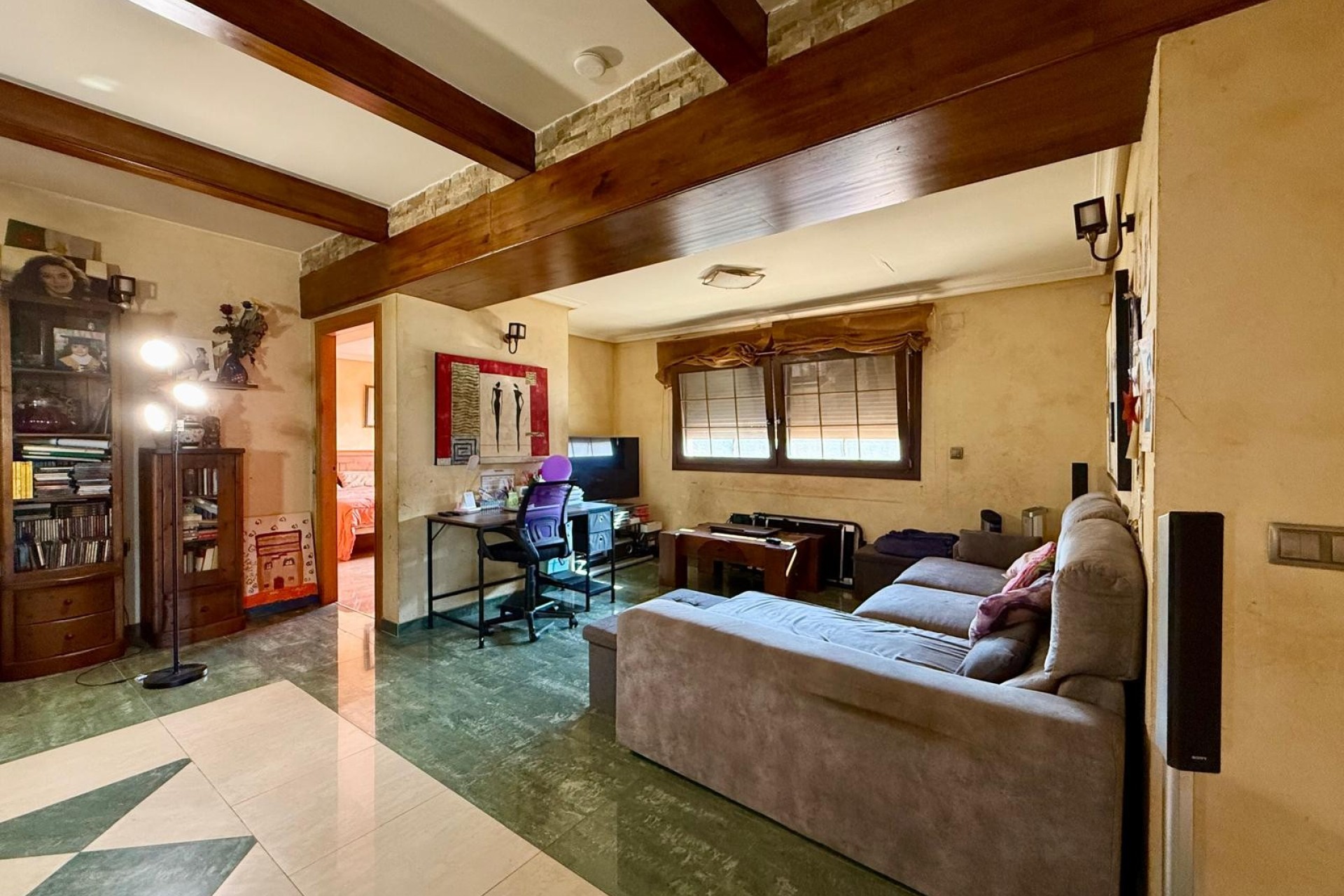 Resale - Villa - San Miguel de Salinas