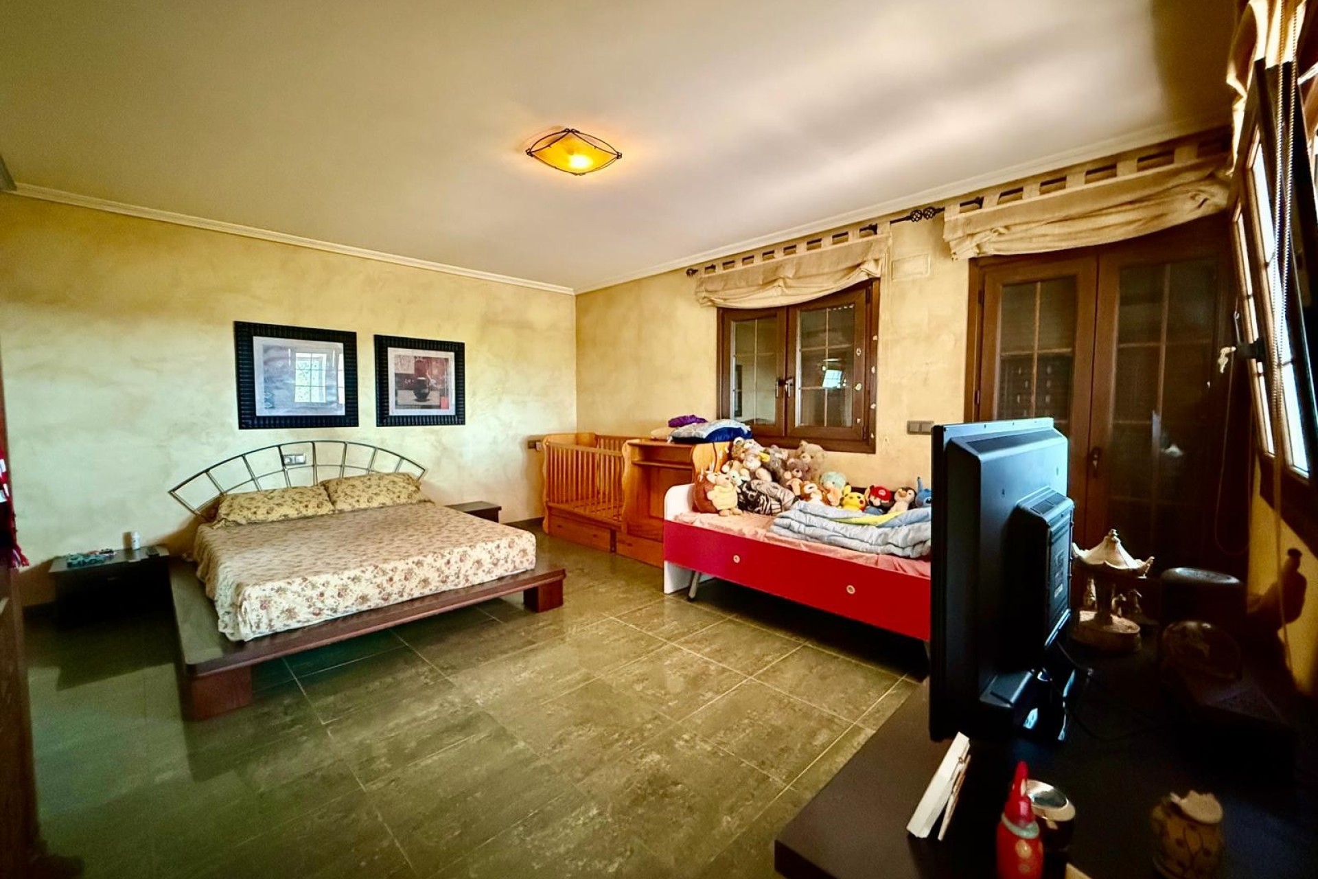 Resale - Villa - San Miguel de Salinas