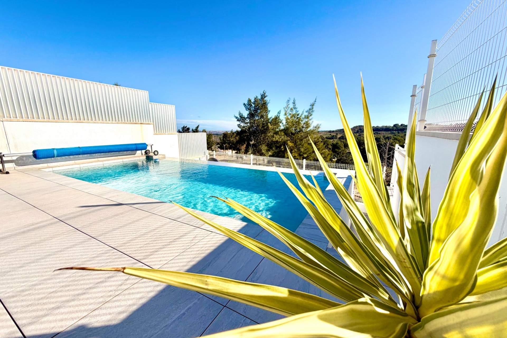 Resale - Villa - San Miguel de Salinas