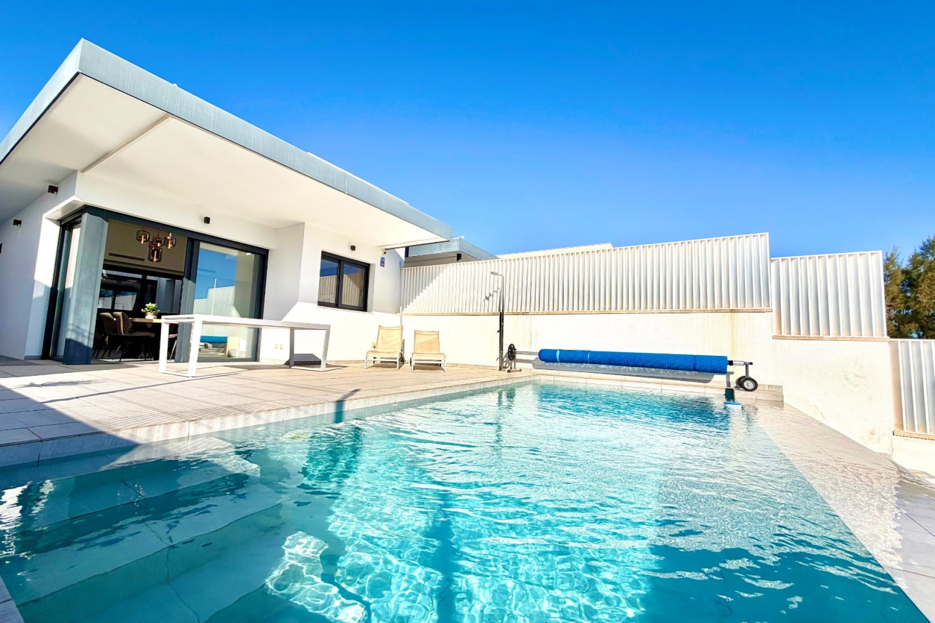 Resale - Villa - San Miguel de Salinas