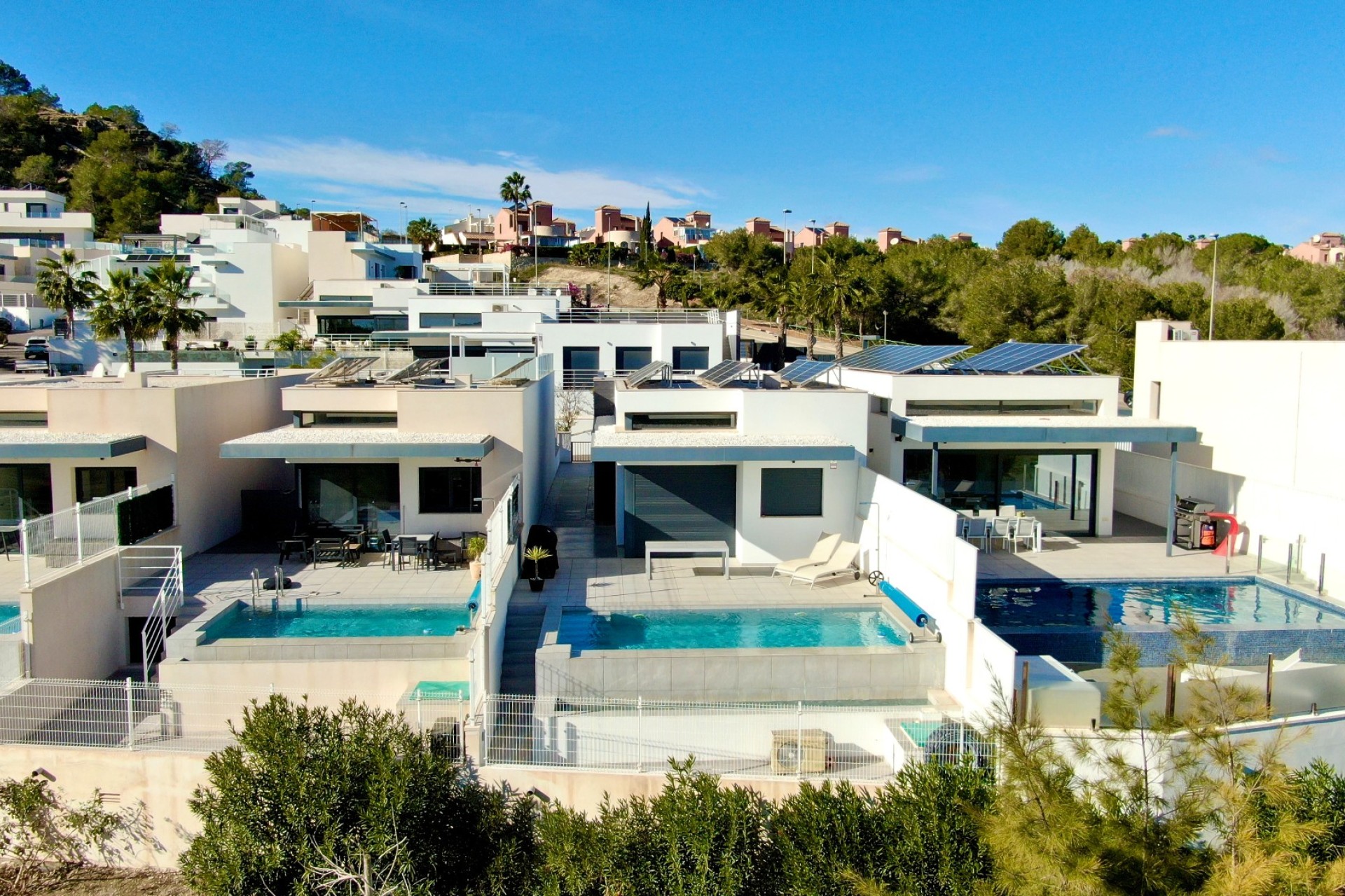 Resale - Villa - San Miguel de Salinas