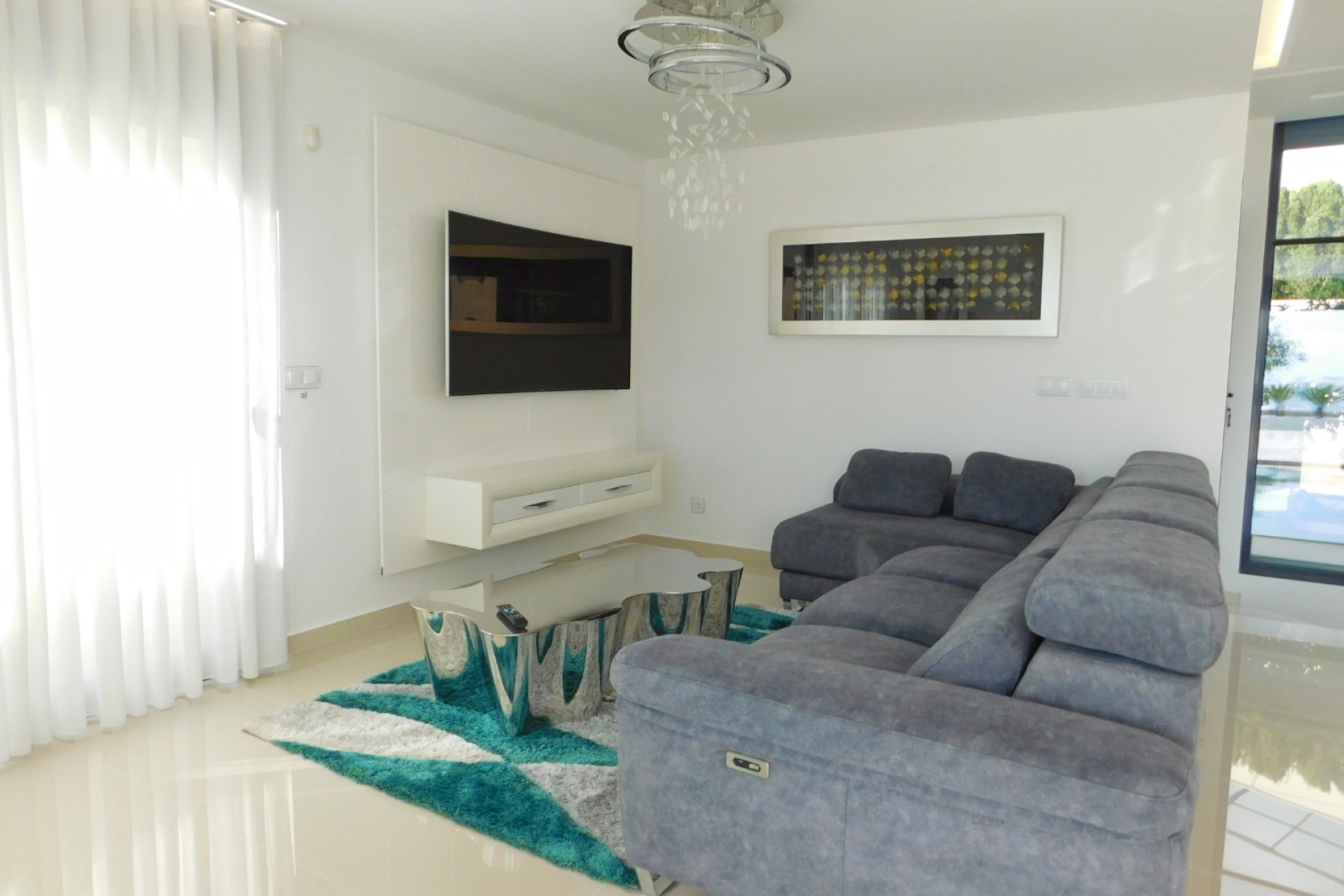 Resale - Villa - San Miguel de Salinas