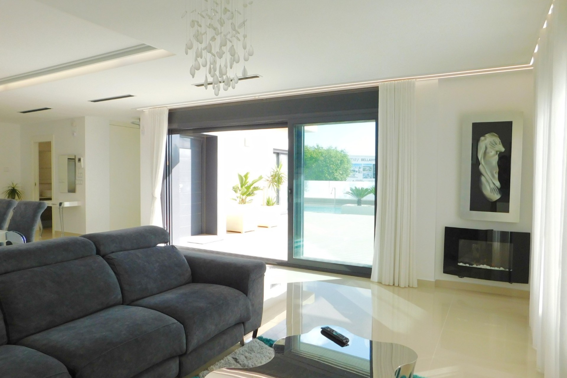 Resale - Villa - San Miguel de Salinas