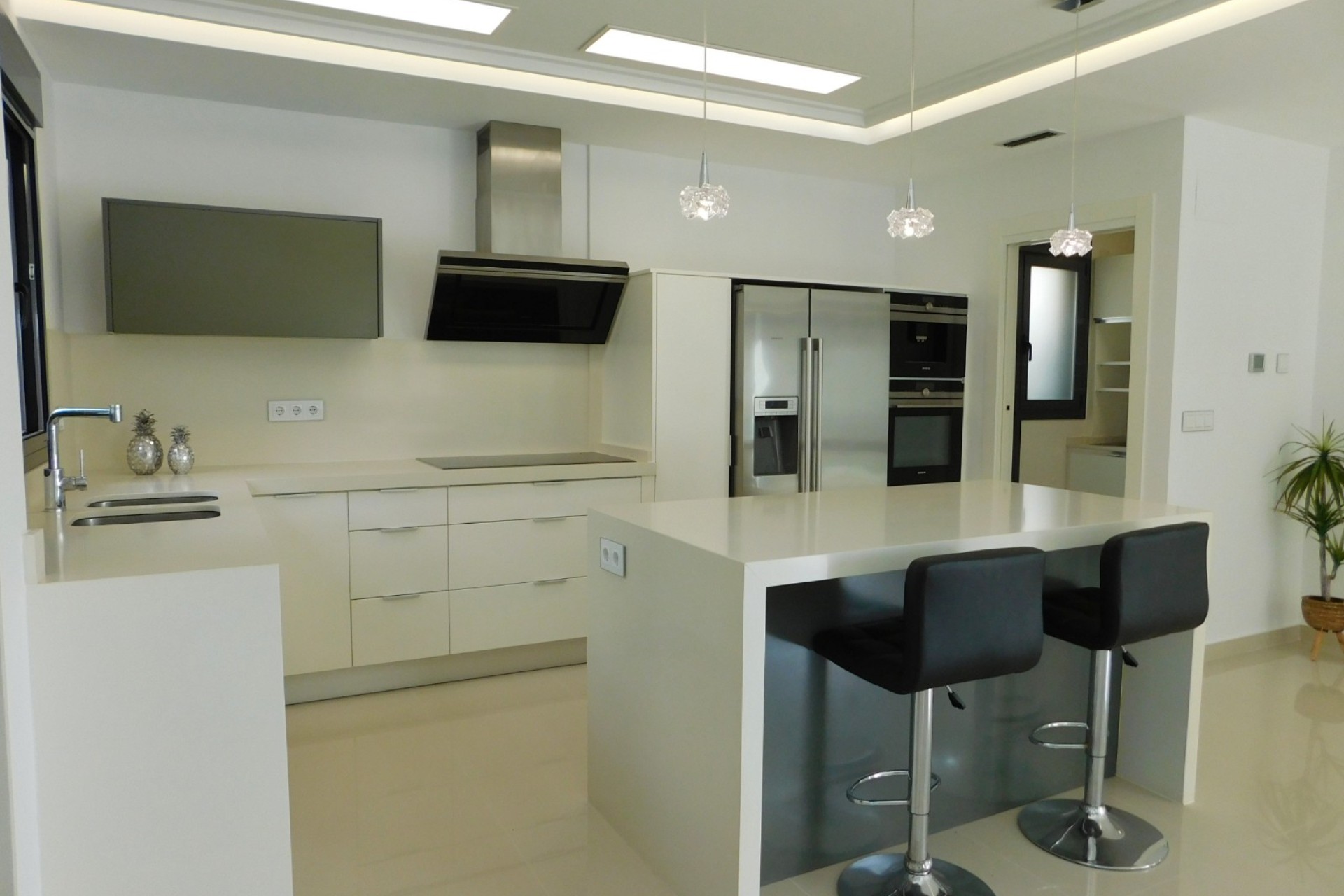 Resale - Villa - San Miguel de Salinas