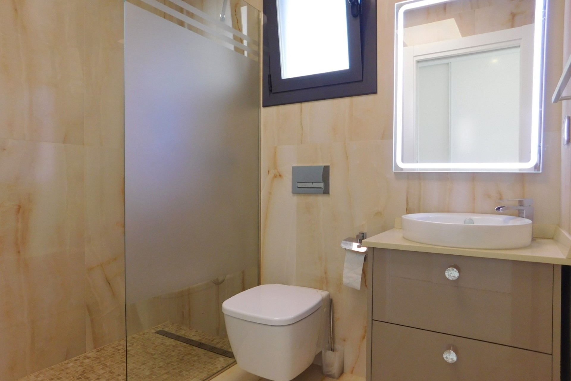 Resale - Villa - San Miguel de Salinas