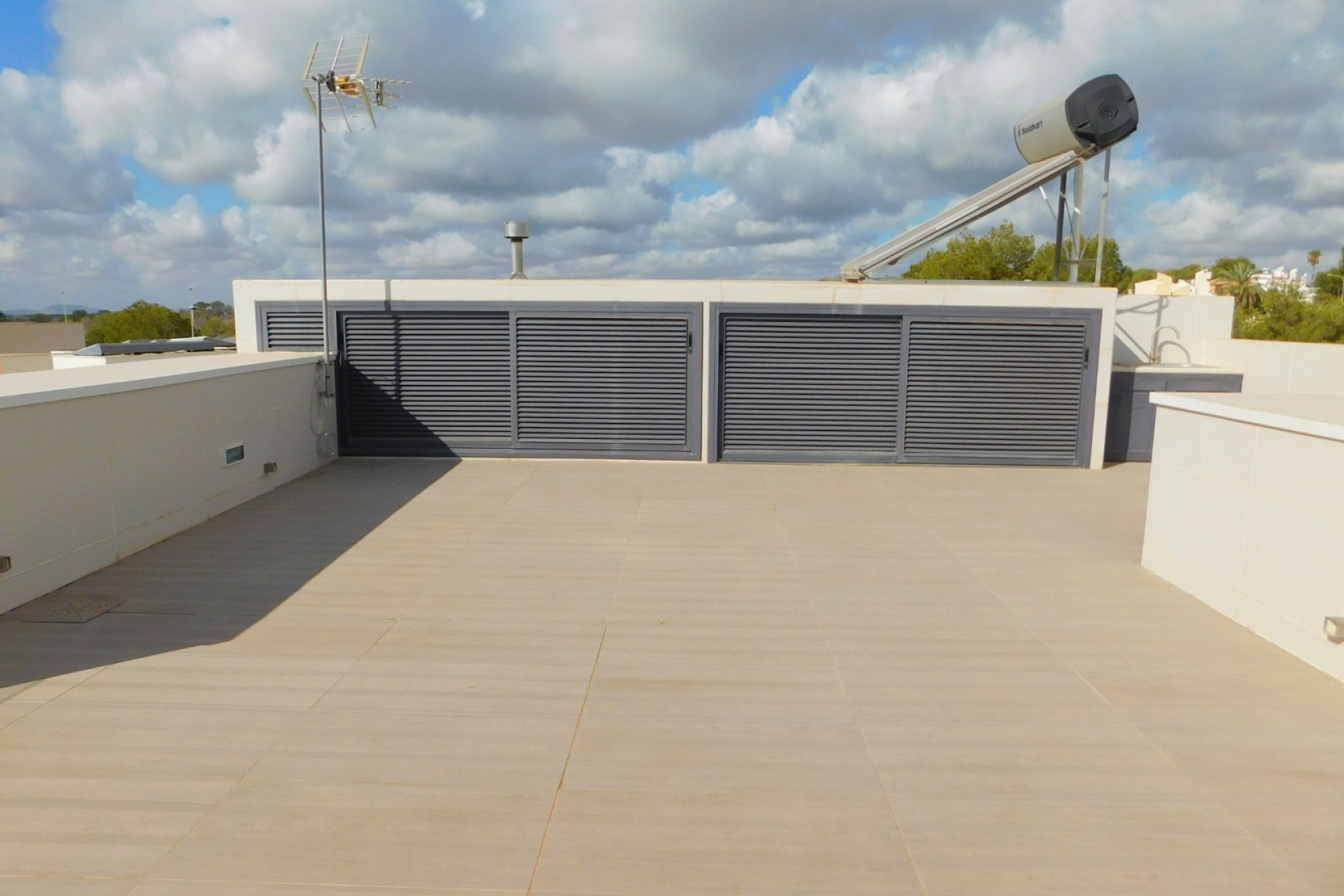 Resale - Villa - San Miguel de Salinas