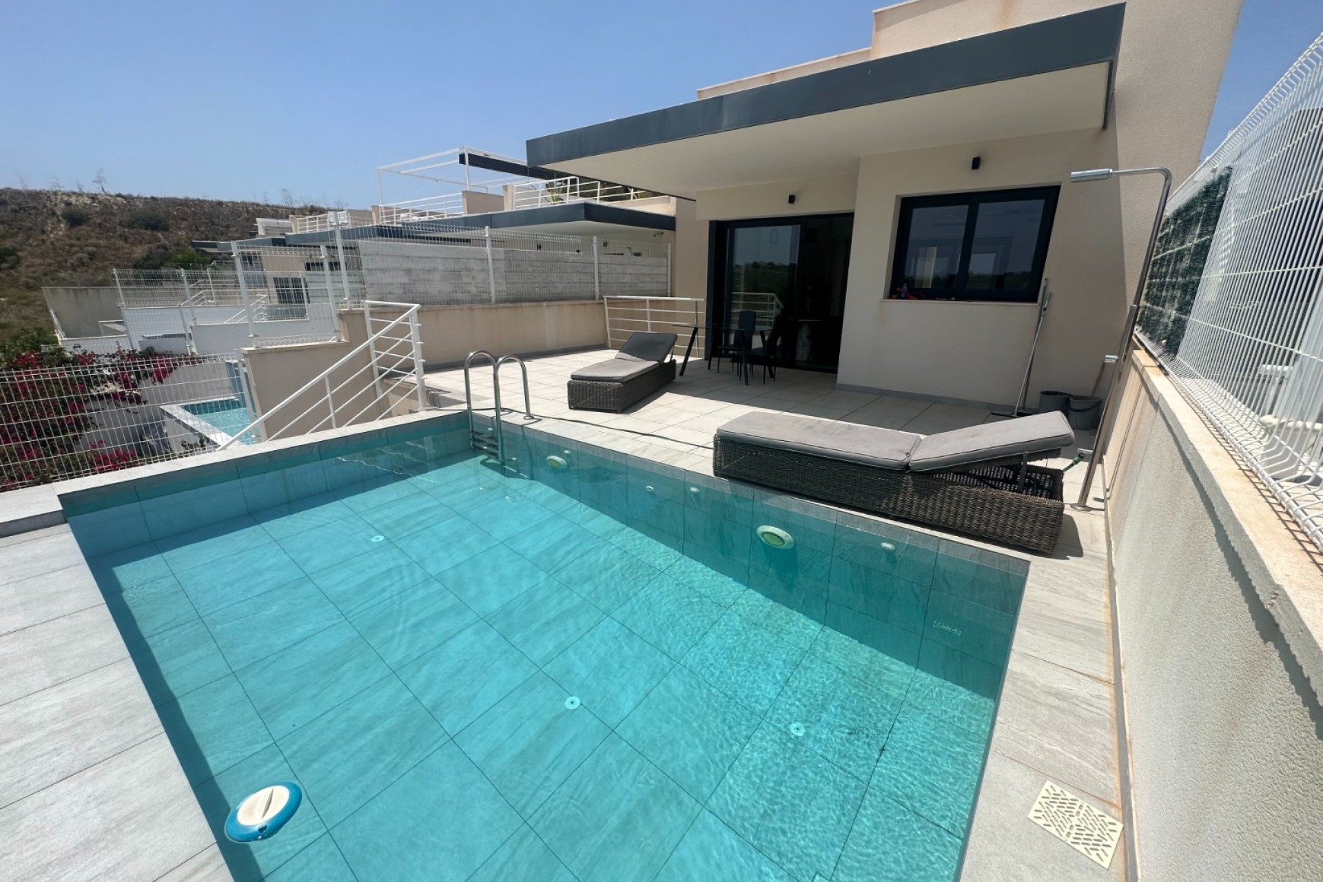 Resale - Villa - San Miguel de Salinas