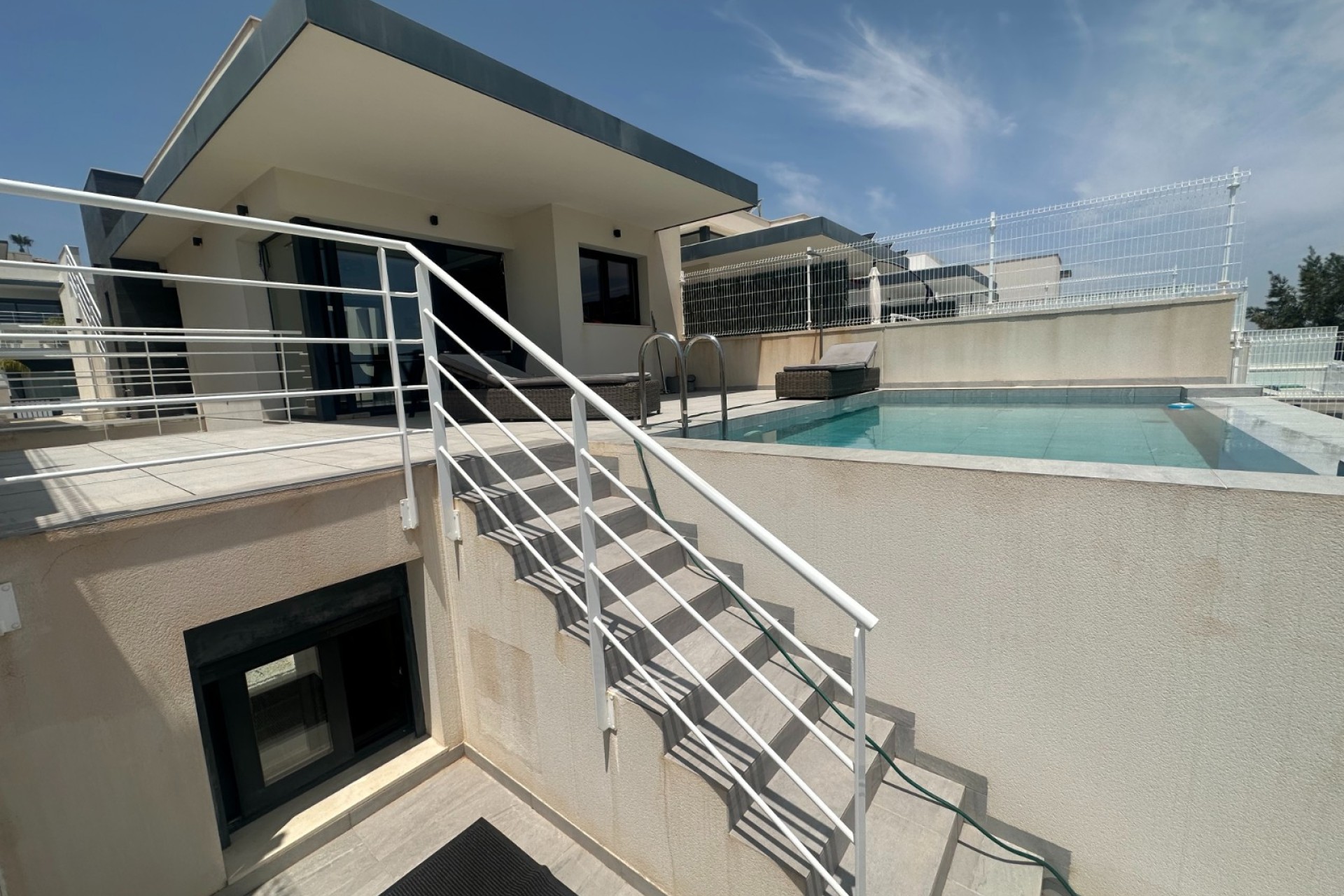 Resale - Villa - San Miguel de Salinas