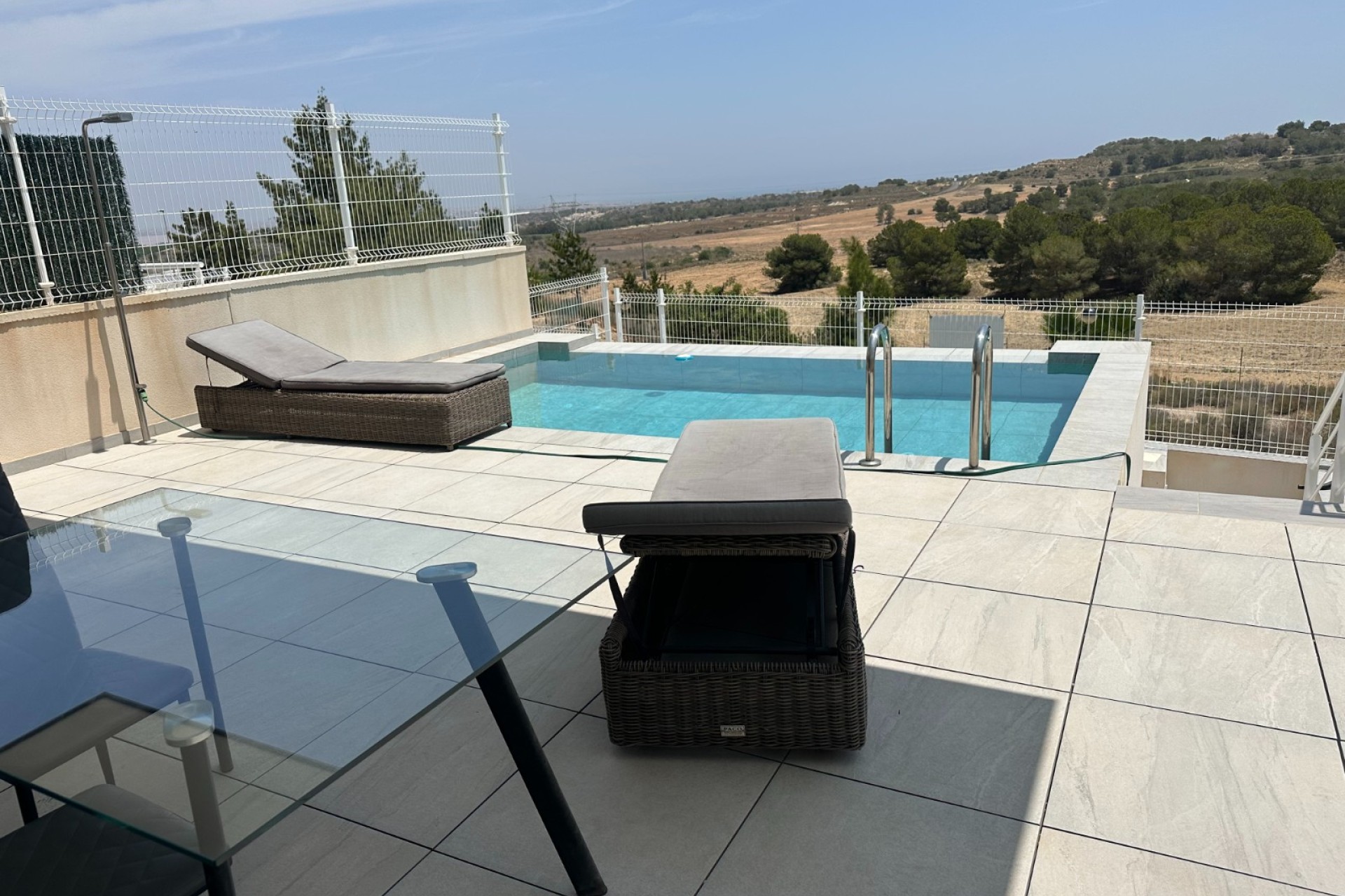 Resale - Villa - San Miguel de Salinas