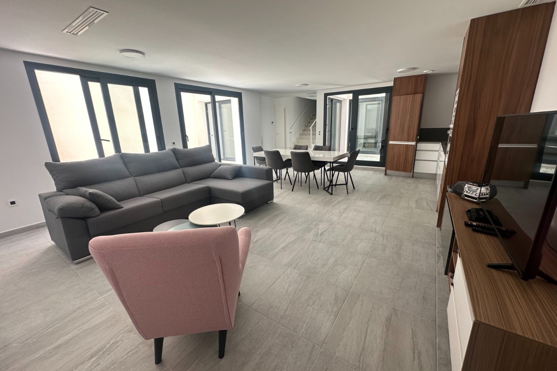 Resale - Villa - San Miguel de Salinas