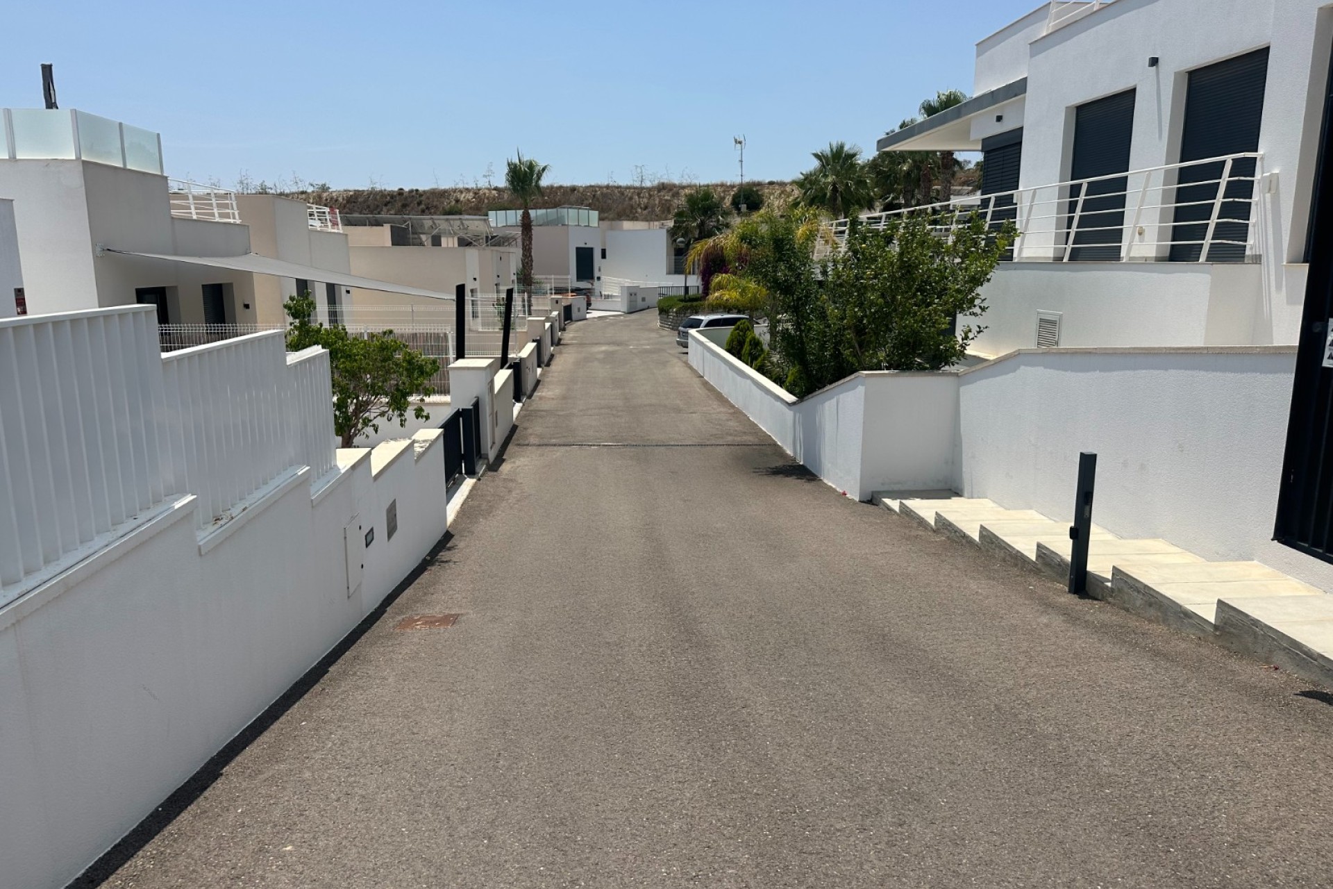 Resale - Villa - San Miguel de Salinas