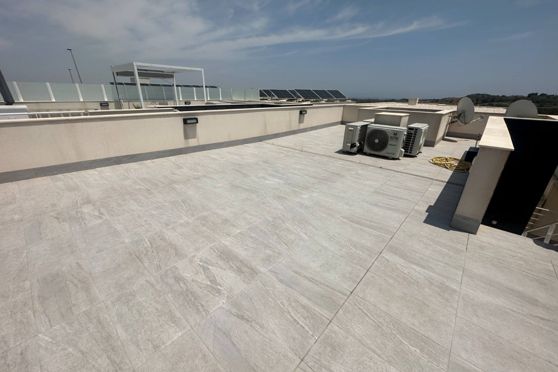 Resale - Villa - San Miguel de Salinas