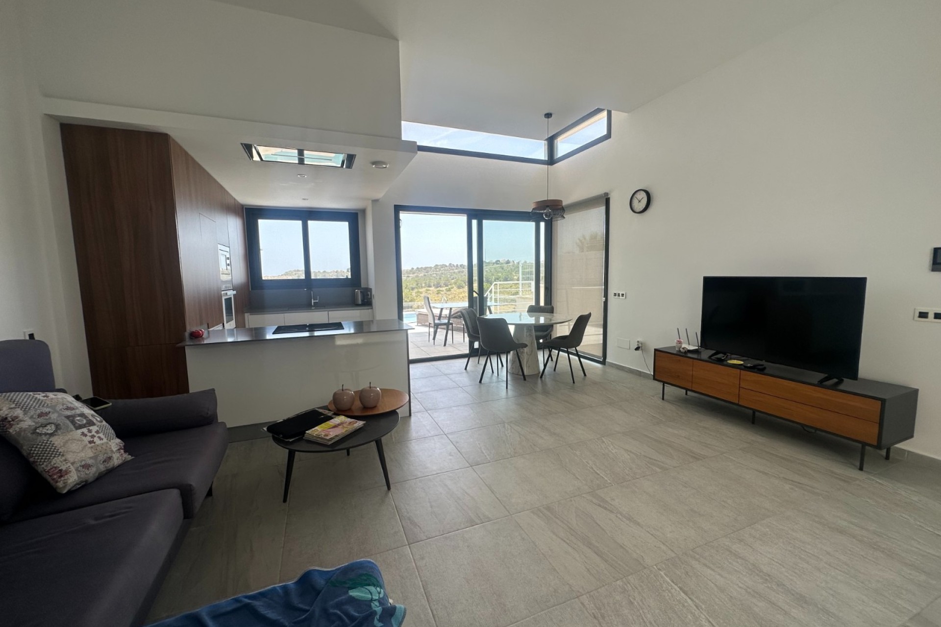 Resale - Villa - San Miguel de Salinas