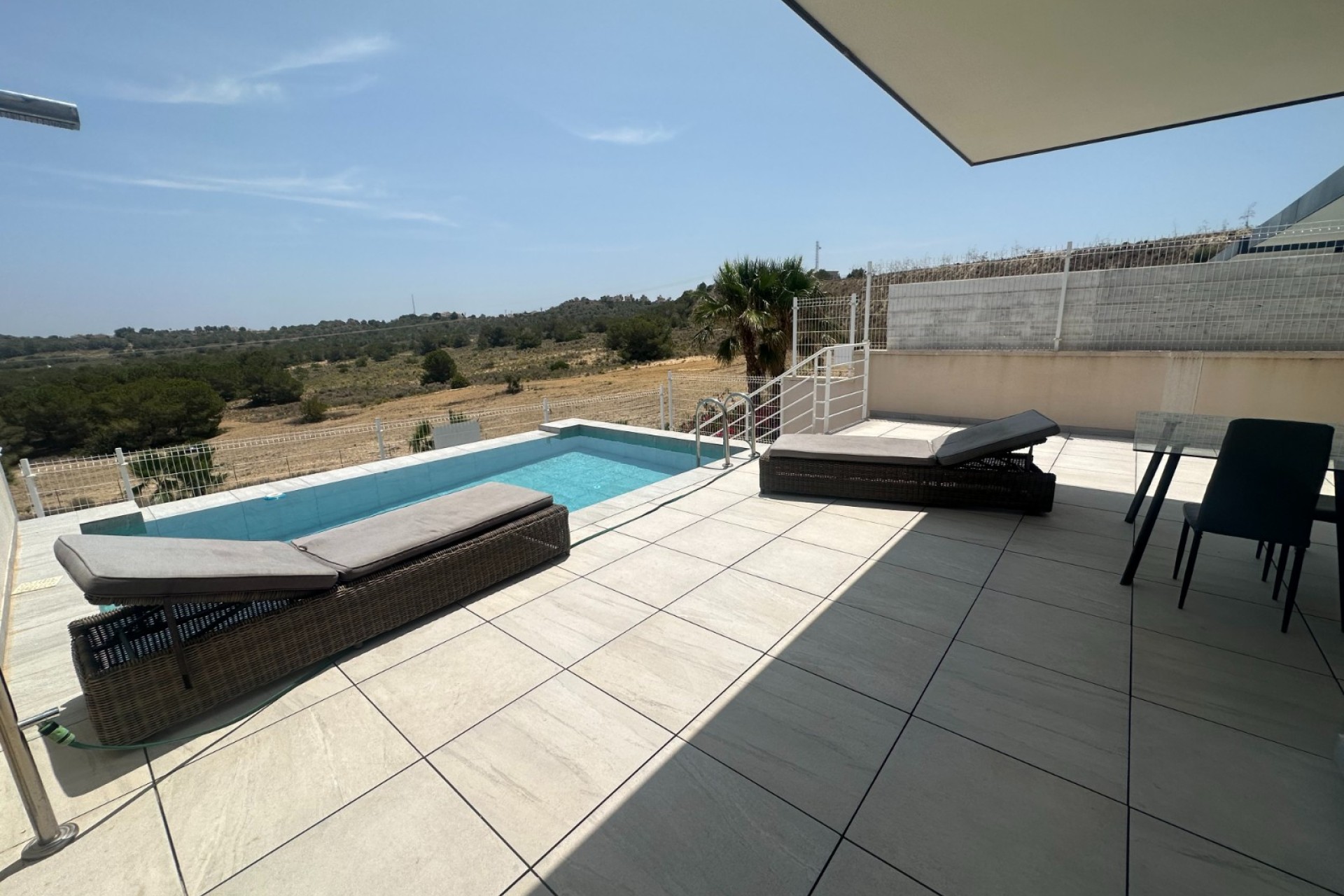 Resale - Villa - San Miguel de Salinas