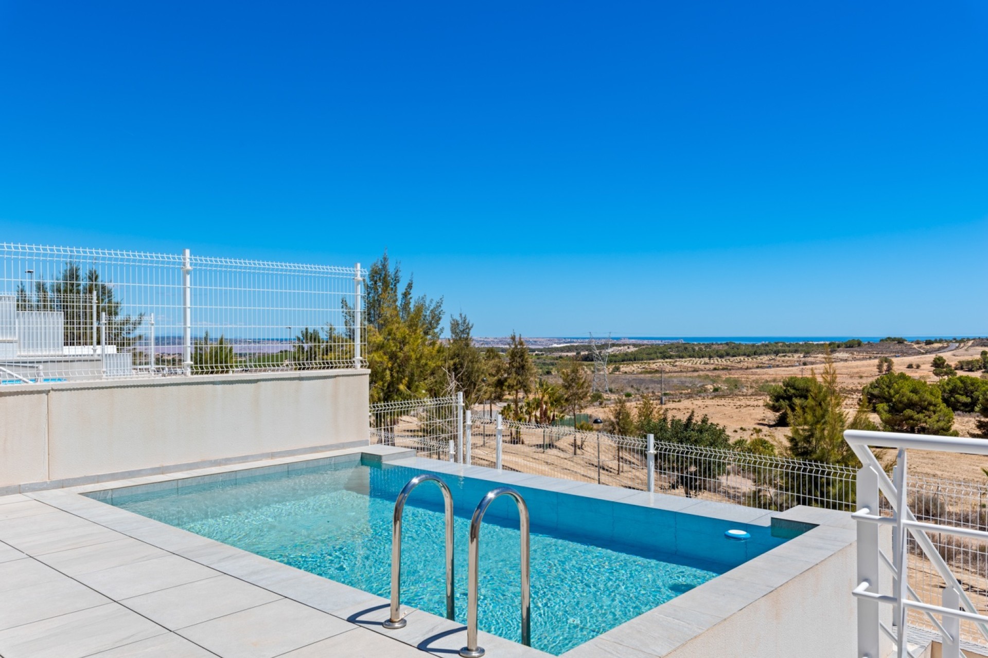 Resale - Villa - San Miguel de Salinas