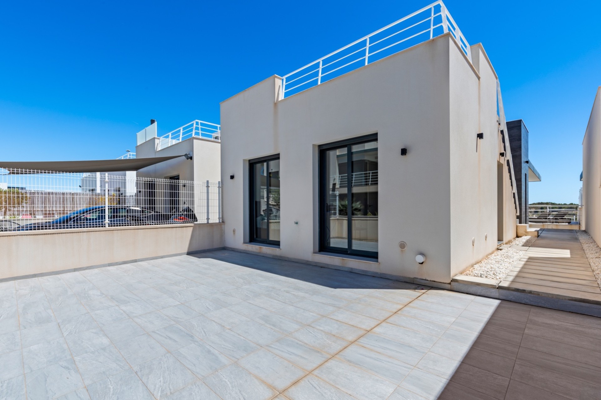 Resale - Villa - San Miguel de Salinas