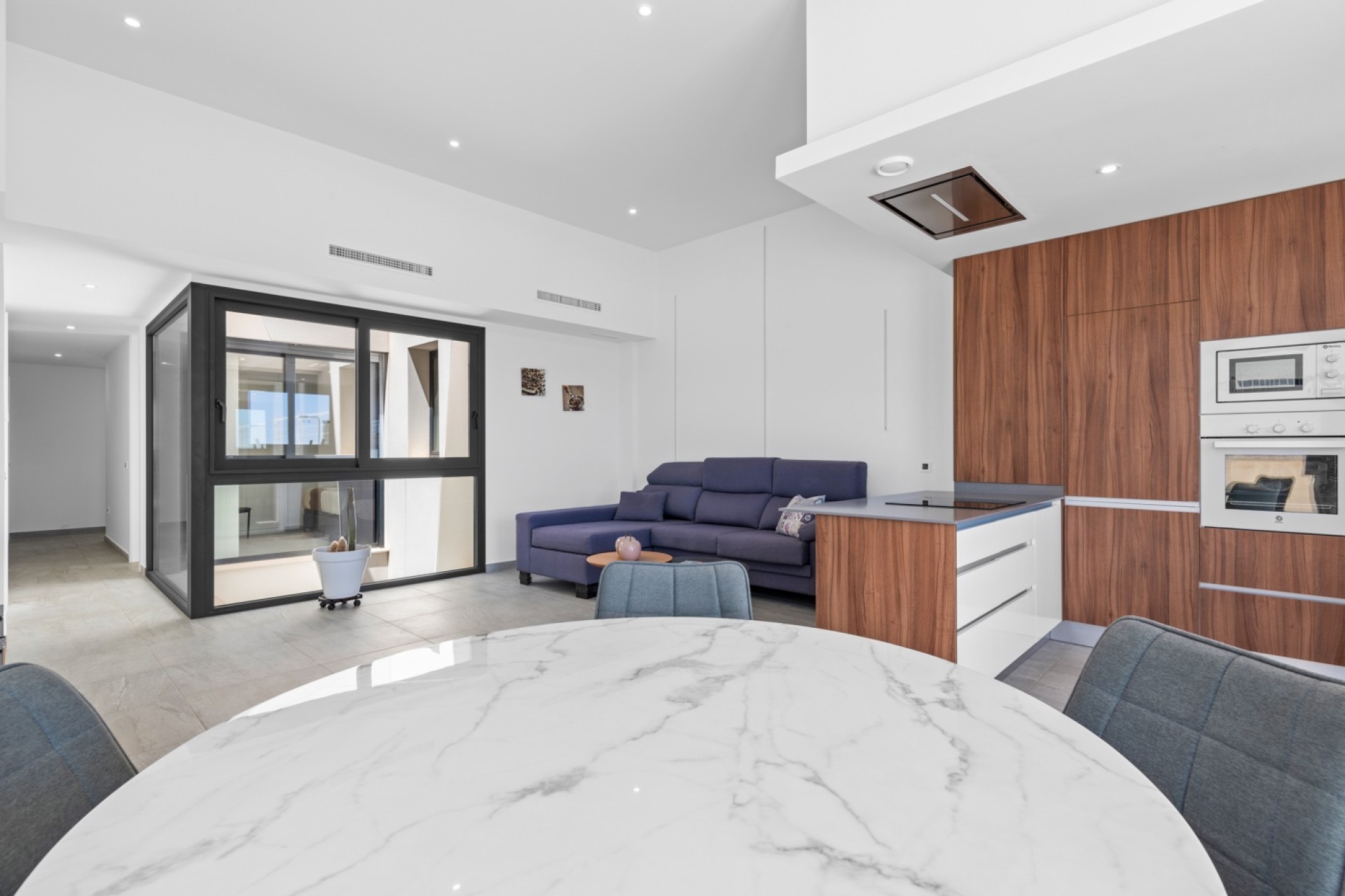 Resale - Villa - San Miguel de Salinas
