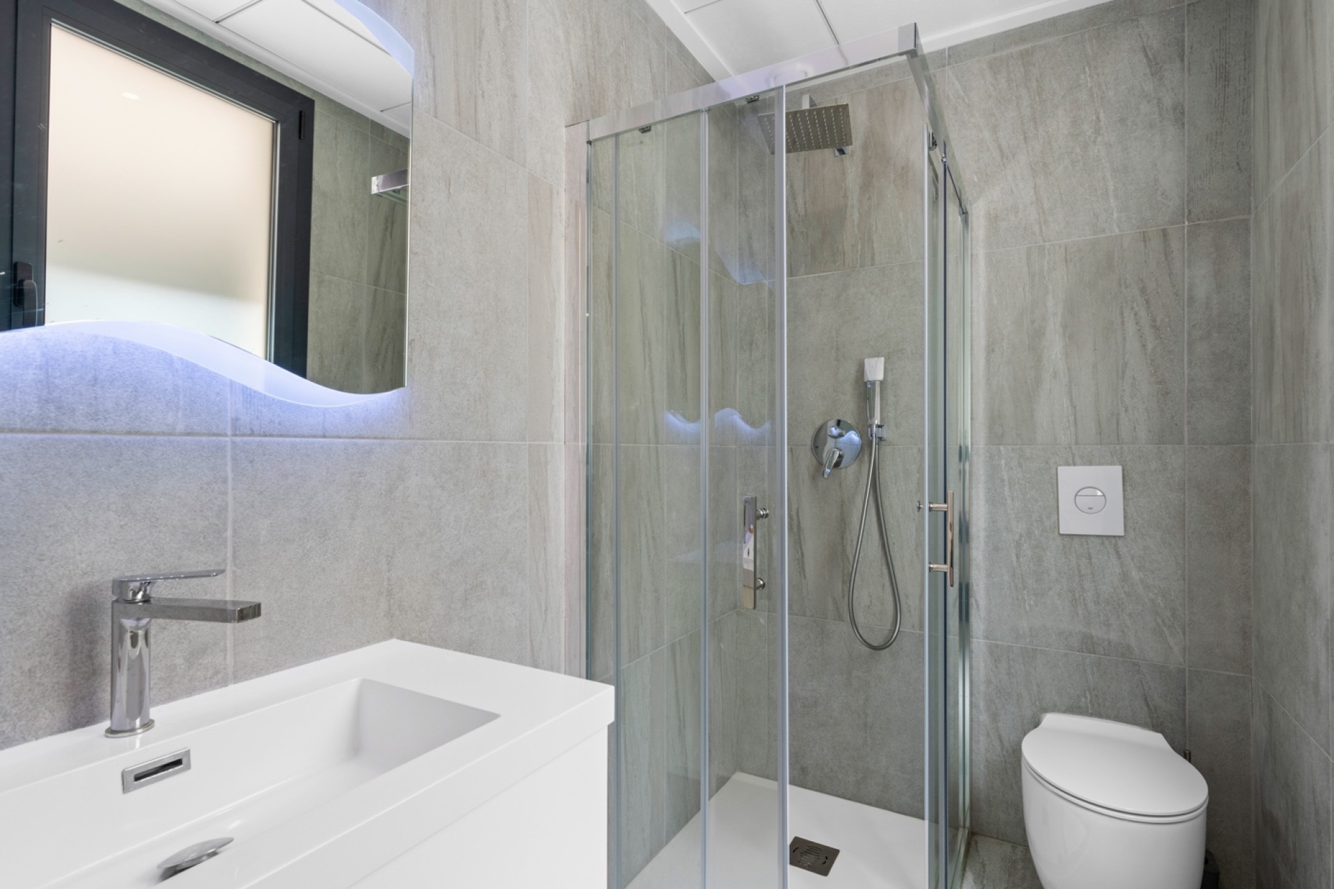Resale - Villa - San Miguel de Salinas