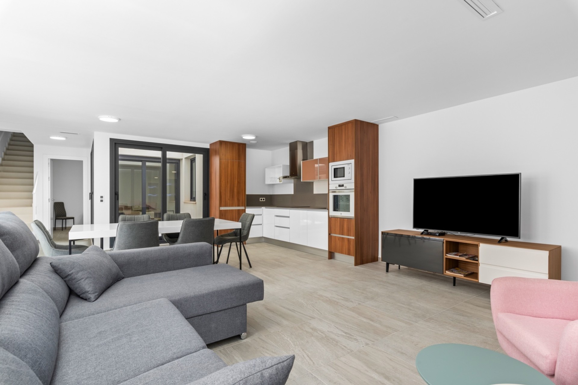 Resale - Villa - San Miguel de Salinas