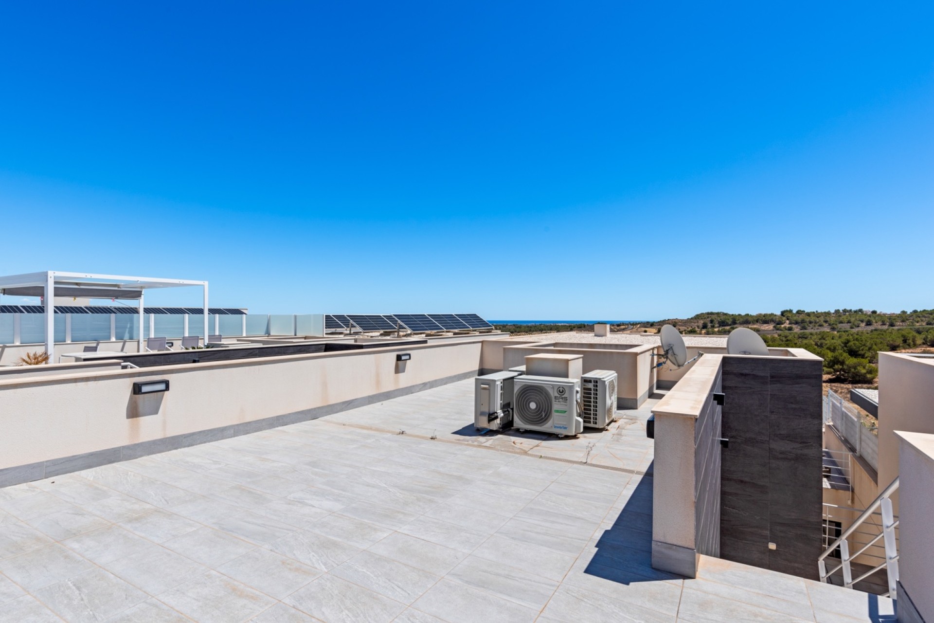 Resale - Villa - San Miguel de Salinas