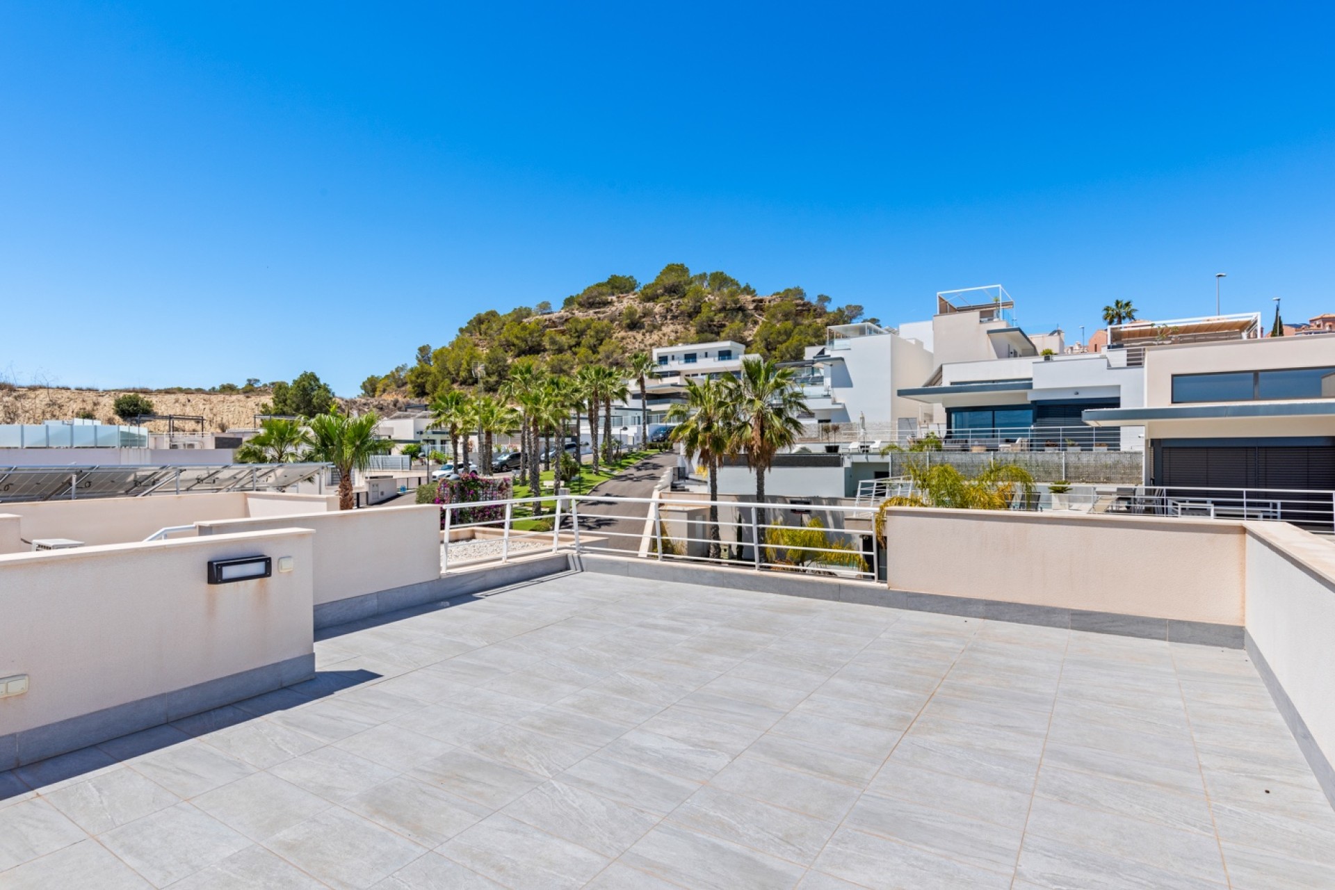 Resale - Villa - San Miguel de Salinas