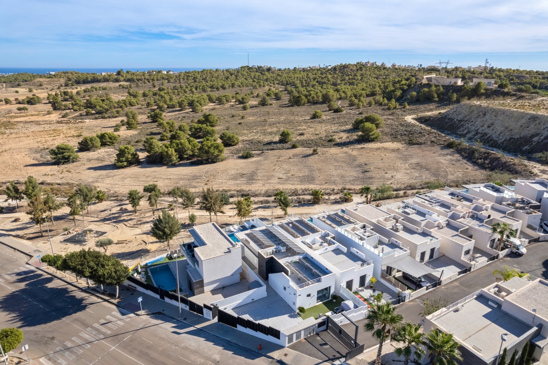 Resale - Villa - San Miguel de Salinas