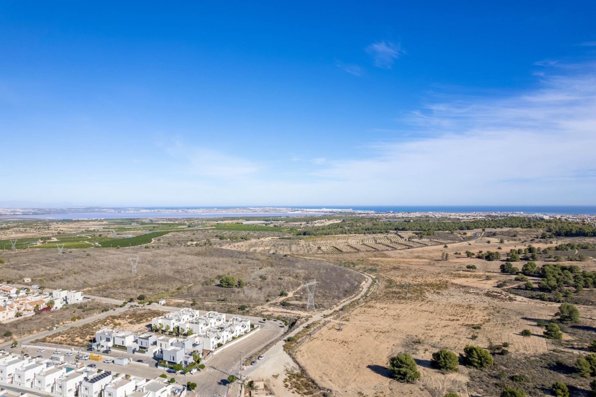 Resale - Villa - San Miguel de Salinas