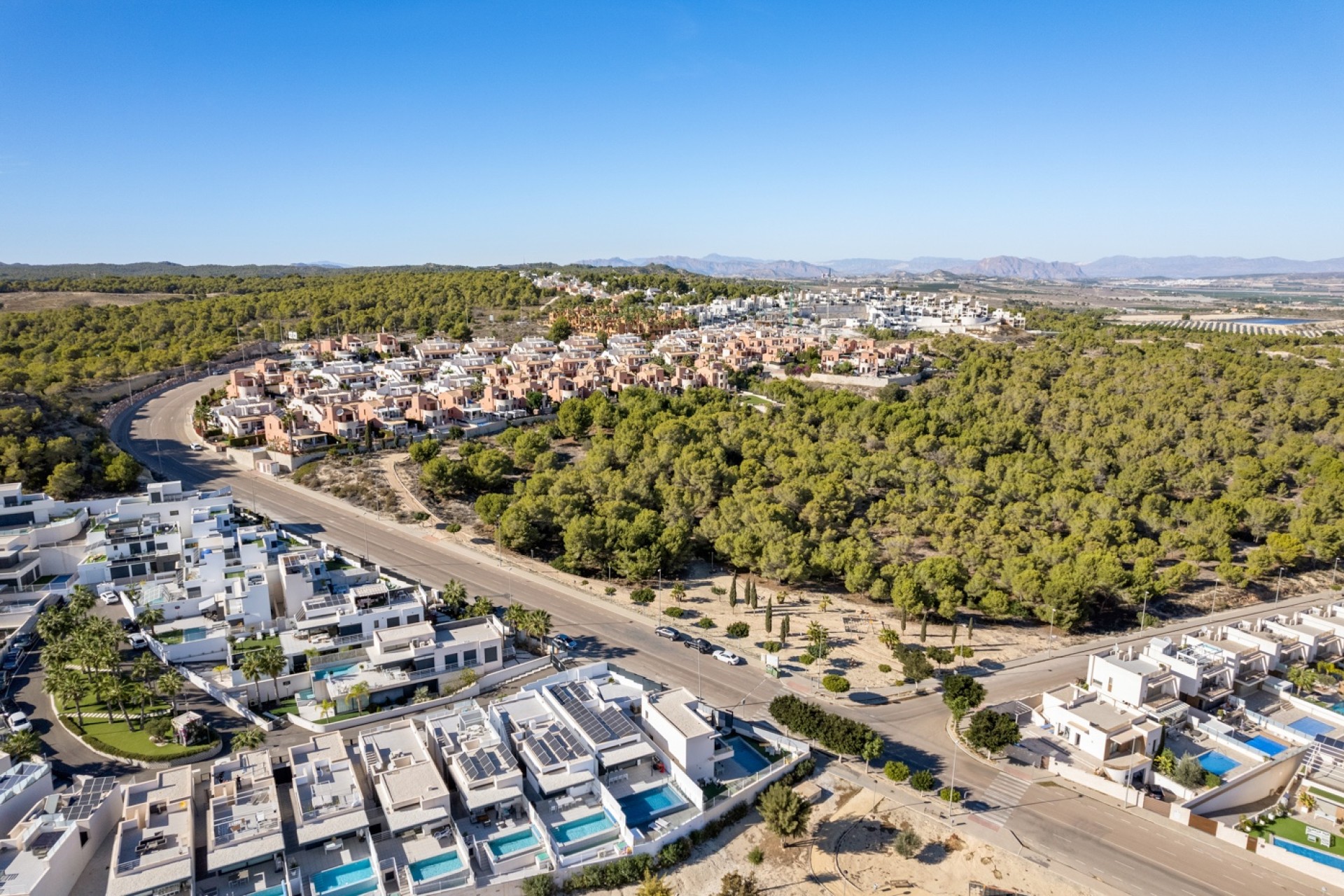 Resale - Villa - San Miguel de Salinas