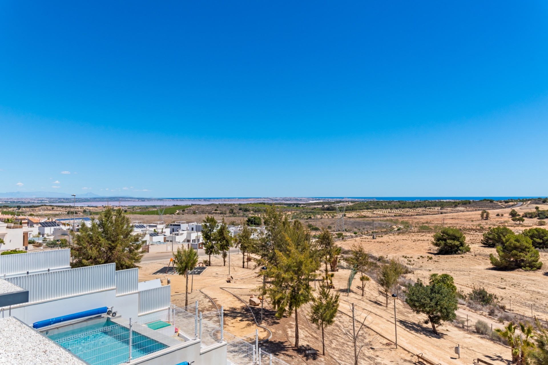Resale - Villa - San Miguel de Salinas